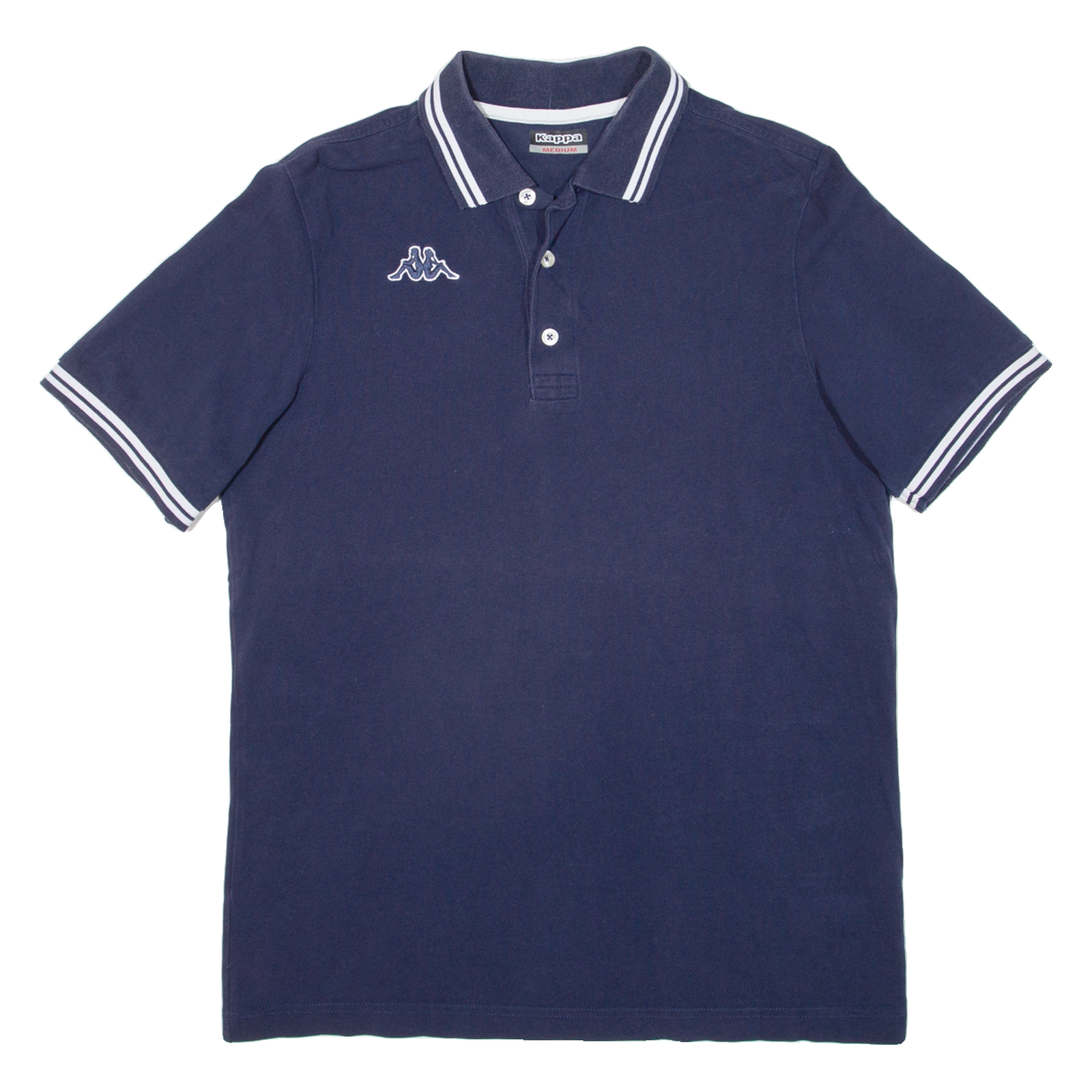 Buy KAPPA Mens Polo Shirt Blue M Refurbished - $22.09 KAPPA Mens Polo Shirt Blue M Refurbished - N/A refurbished available on Cerqular