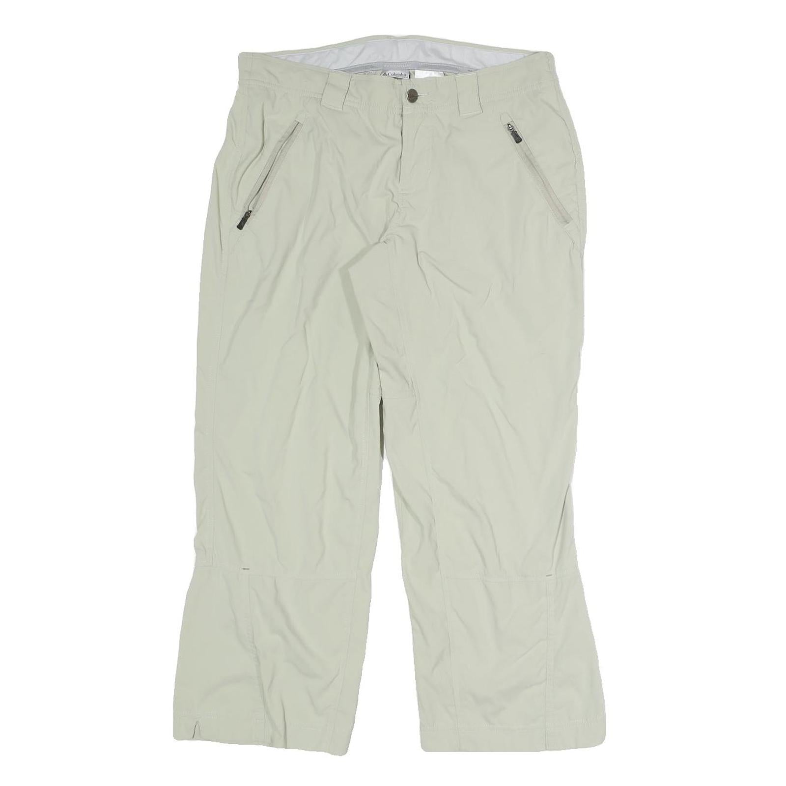 Buy COLUMBIA Womens Polyester Blend Beige Relaxed Straight Trousers W28 L23 Outdoor Refurbished - $41.59 COLUMBIA Womens Polyester Blend Beige Relaxed Straight Trousers W28 L23 Outdoor Refurbished - N/A refurbished available on Cerqular