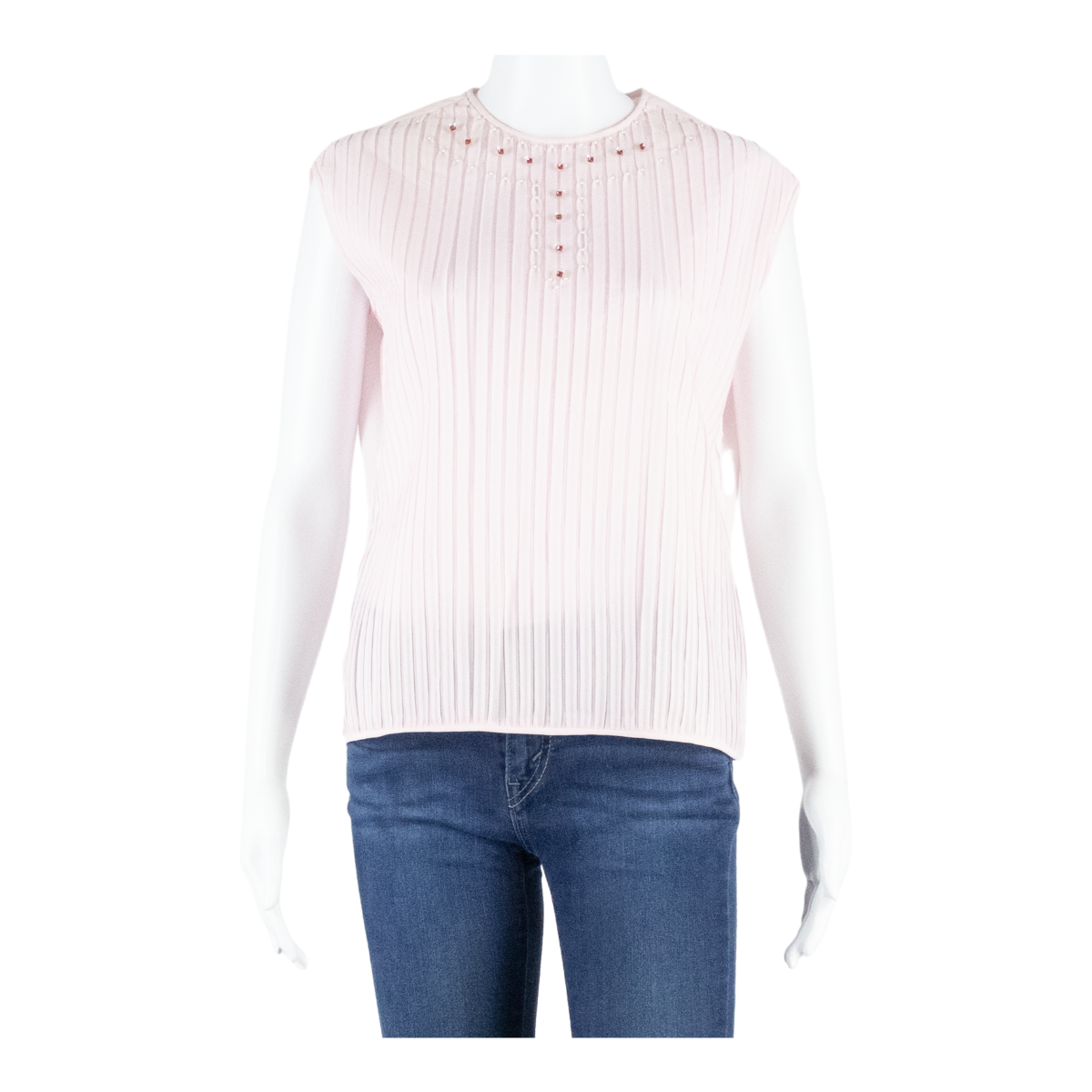 Buy Womens Blouse Vest Pink Sleeveless S Refurbished - $16.89 Womens Blouse Vest Pink Sleeveless S Refurbished - N/A refurbished available on Cerqular