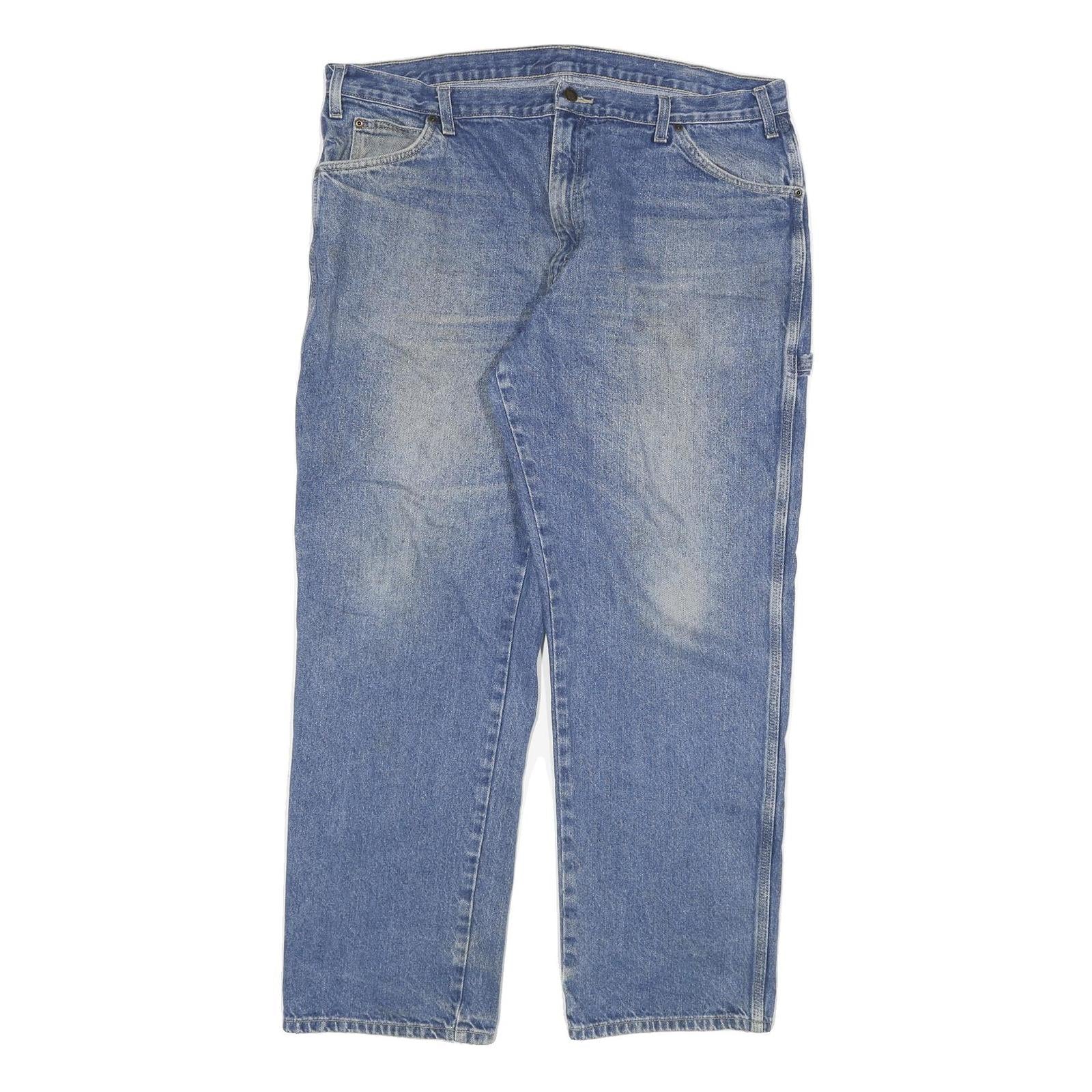 Buy DICKIES Mens Regular Fit Blue Denim Jeans W40 L32 Workwear Casual Cotton Blend Refurbished - $37.69 DICKIES Mens Regular Fit Blue Denim Jeans W40 L32 Workwear Casual Cotton Blend Refurbished - N/A refurbished available on Cerqular