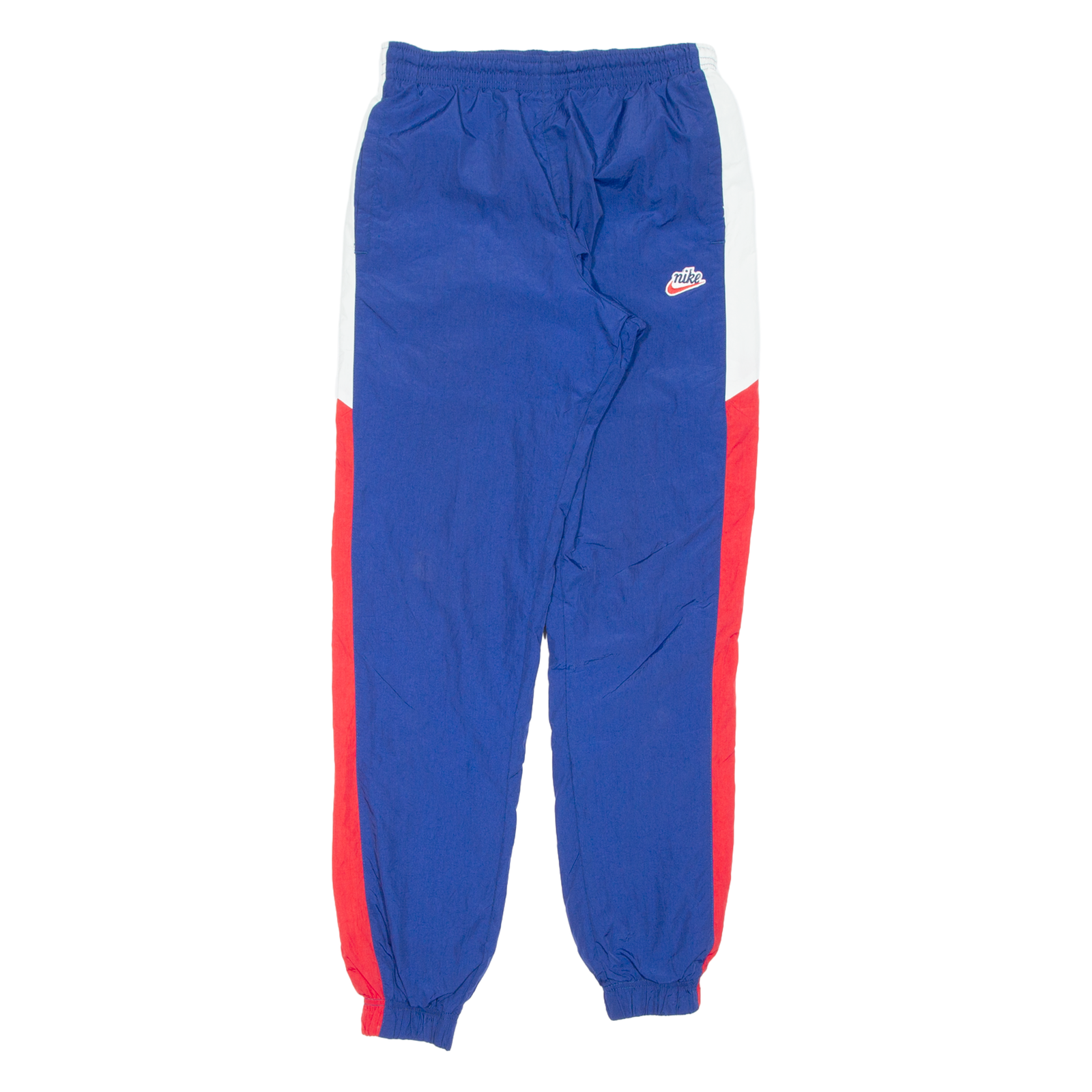 Buy NIKE Mens Track Pants Red Tapered XS W27 L31 Refurbished - $23.39 NIKE Mens Track Pants Red Tapered XS W27 L31 Refurbished - N/A refurbished available on Cerqular