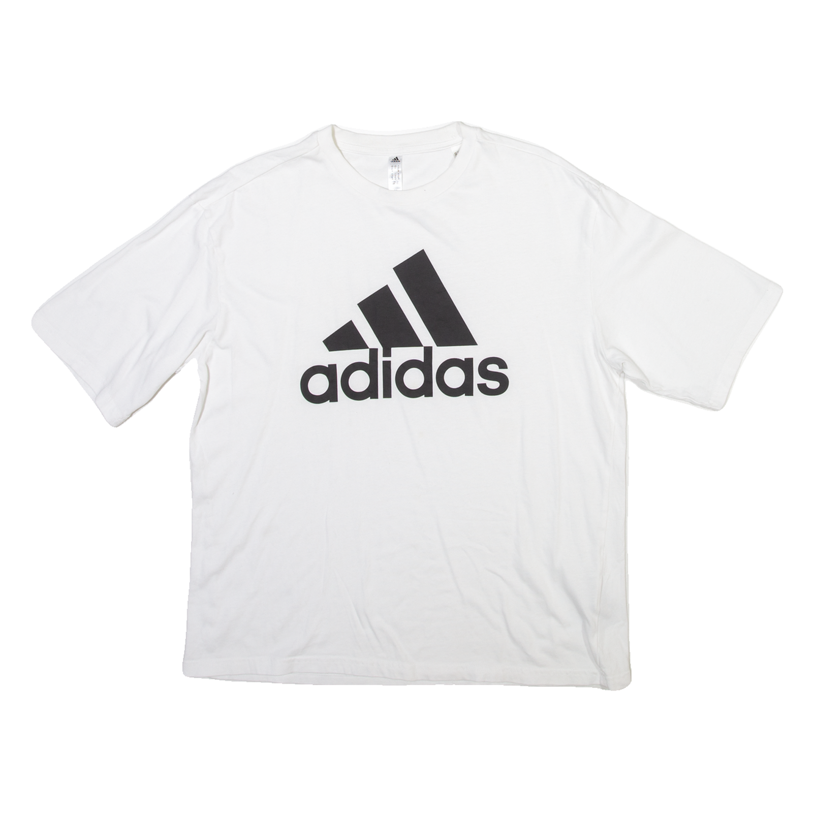 Buy ADIDAS Womens T-Shirt White S Refurbished - $15.59 ADIDAS Womens T-Shirt White S Refurbished - N/A refurbished available on Cerqular