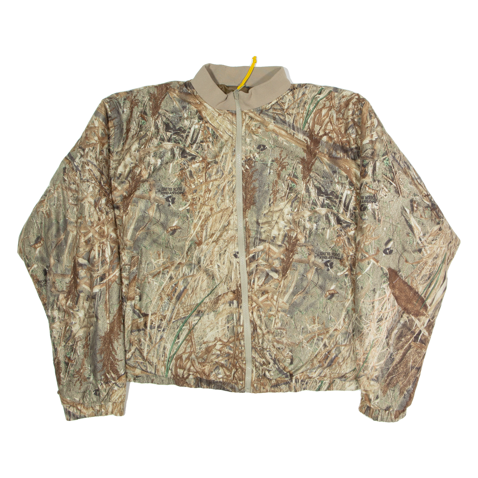 Insulated Mens Jacket Green Camouflage L Refurbished - N/A refurbished available on Cerqular