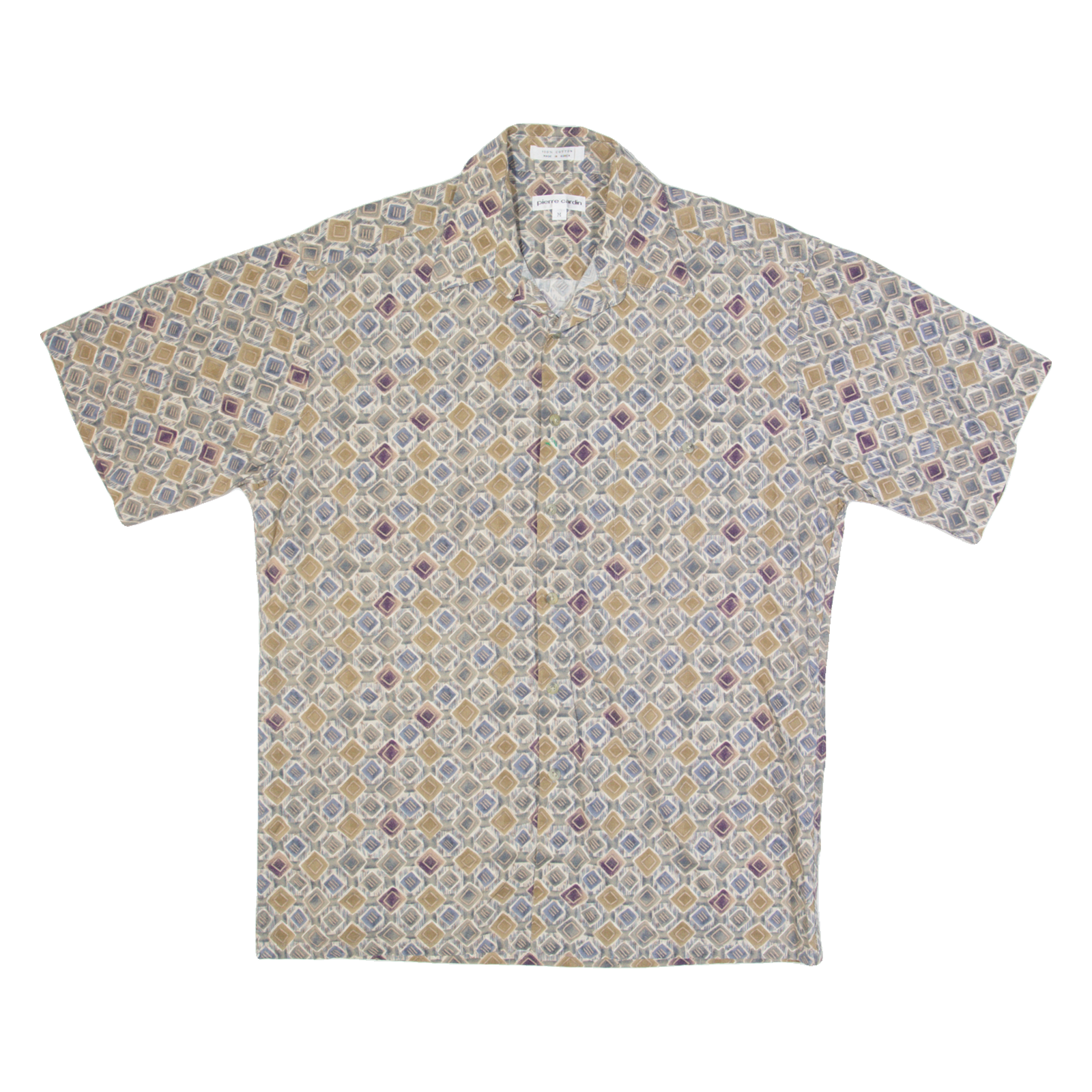Buy PIERRE CARDIN Mens Shirt Grey Spotted M Refurbished - $28.59 PIERRE CARDIN Mens Shirt Grey Spotted M Refurbished - N/A refurbished available on Cerqular