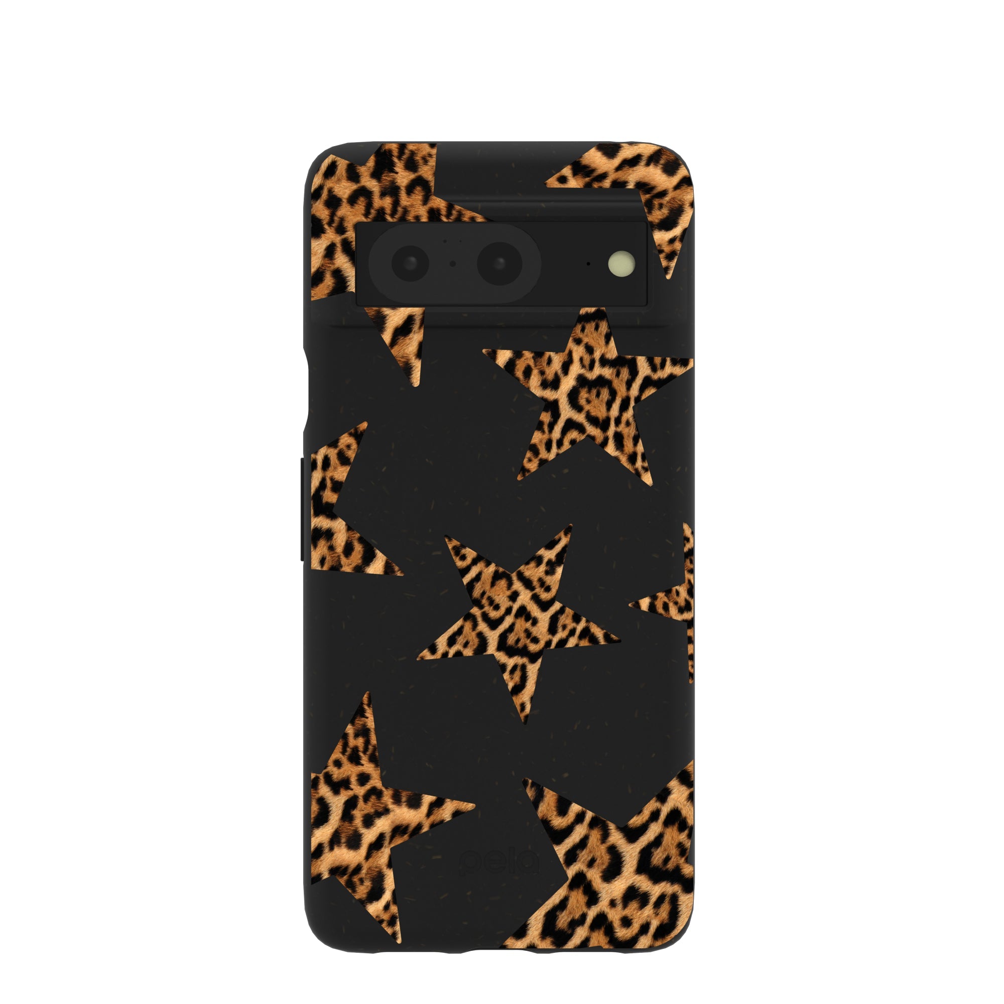 Black Jaguar Stars Google Pixel 8 Case Refurbished - Pela Case refurbished available on Cerqular