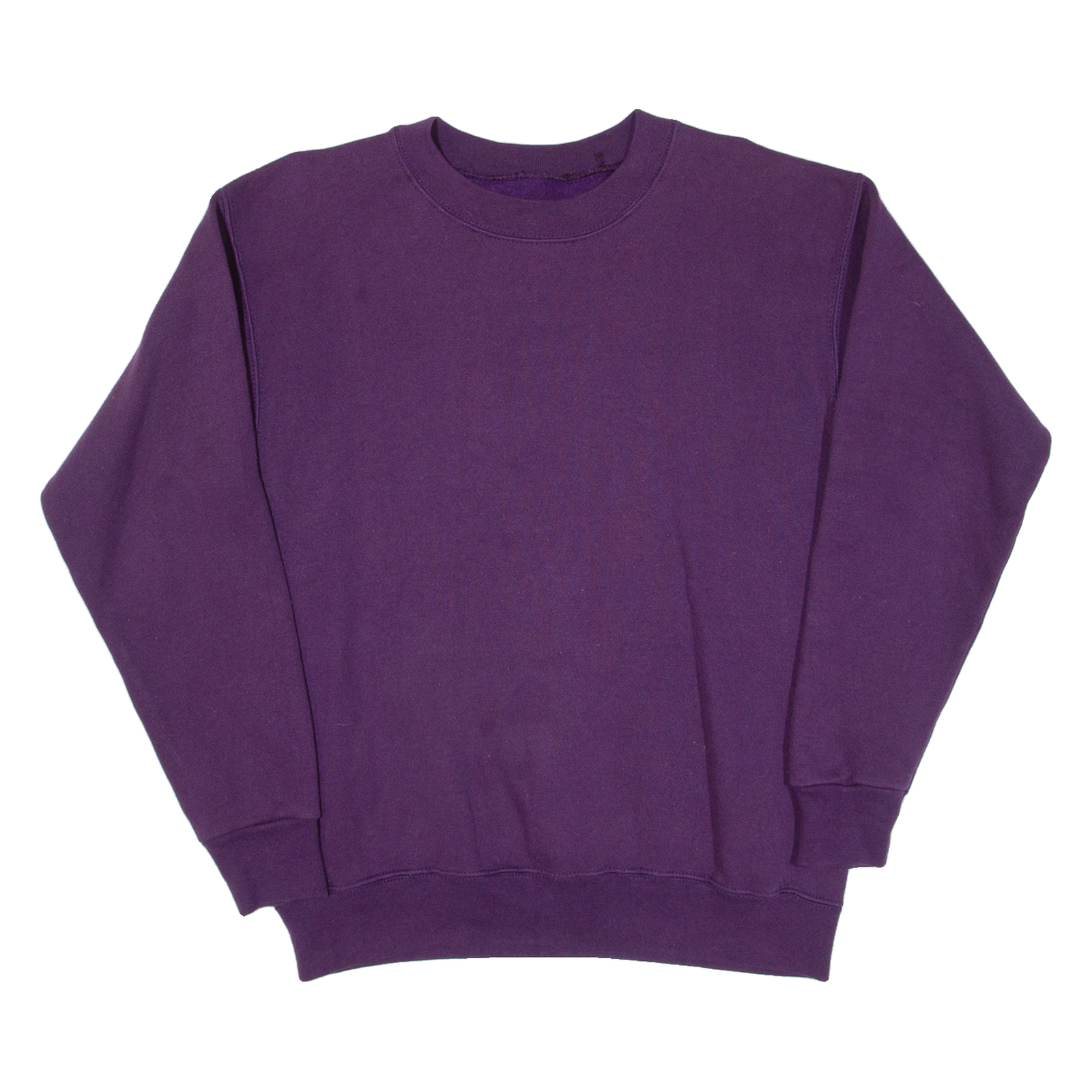 Womens Sweatshirt Purple S Refurbished - N/A refurbished available on Cerqular