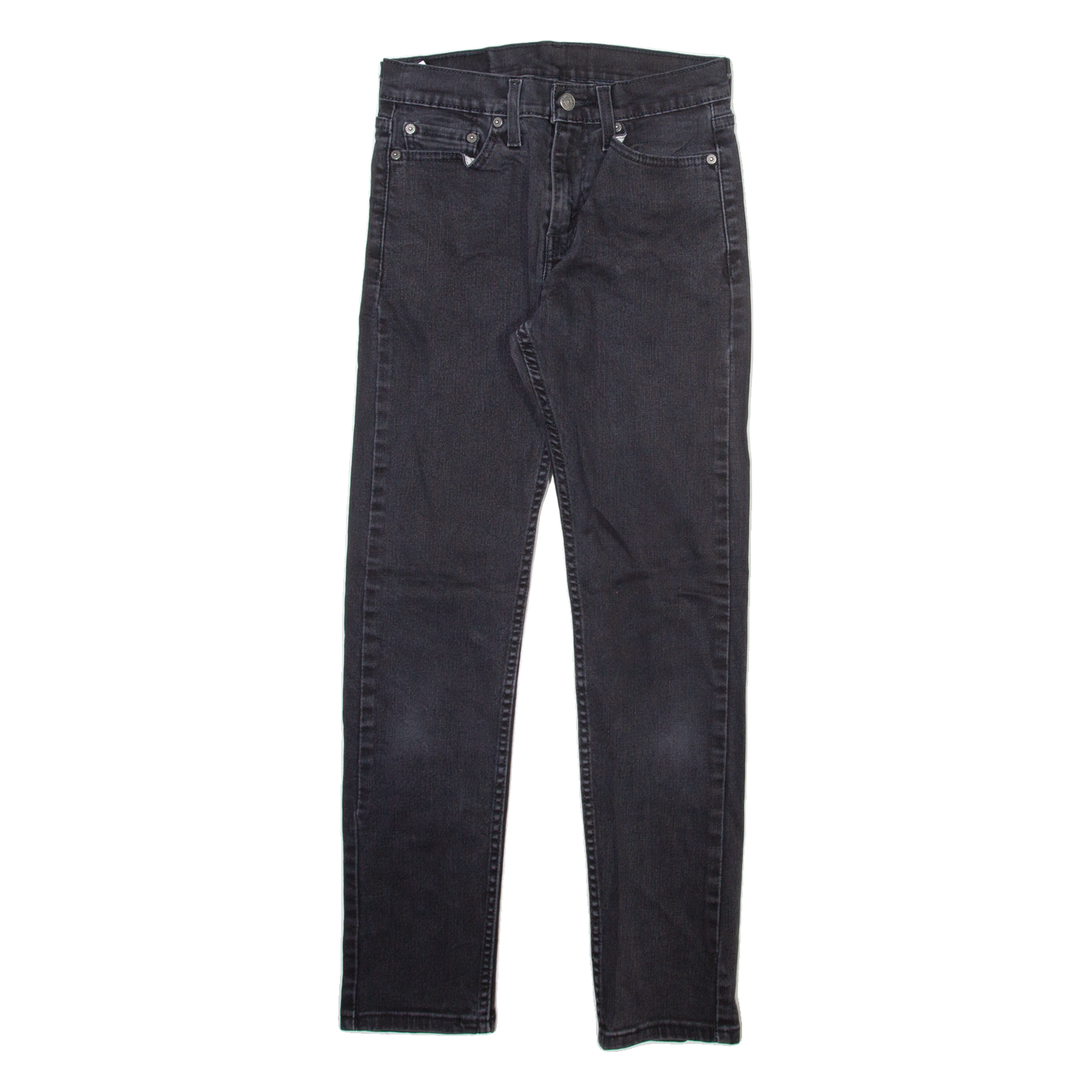 LEVI'S 510 Jeans Mens Grey Slim Skinny W28 L30 Refurbished - N/A refurbished available on Cerqular