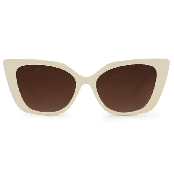 SOPHIA - Nude - Prescription | Color: Nude - Brown | Size: OS Refurbished - N/A refurbished available on Cerqular