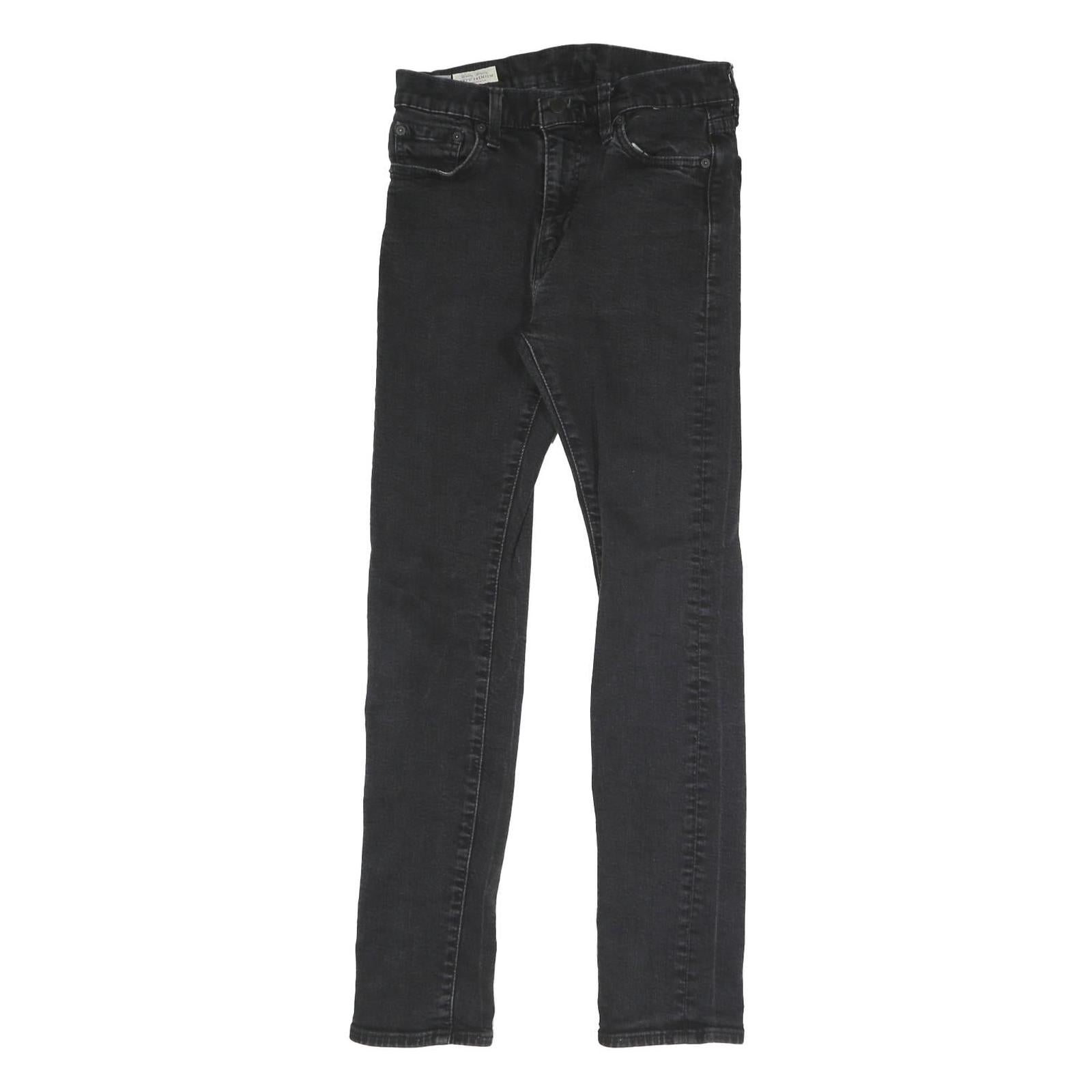 Buy LEVI'S Womens Slim Black Denim Slim Jeans W26 L28 Stretch Refurbished - $41.59 LEVI'S Womens Slim Black Denim Slim Jeans W26 L28 Stretch Refurbished - N/A refurbished available on Cerqular