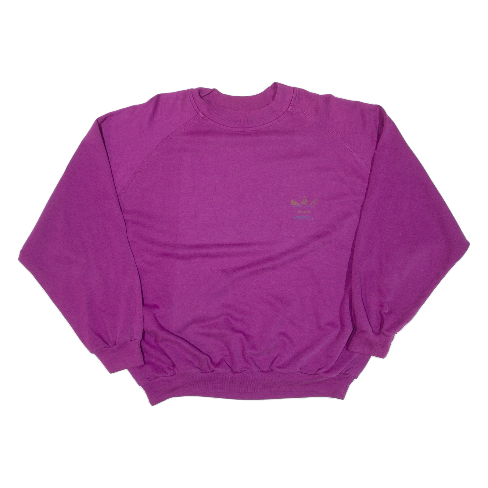 Buy ADIDAS Womens Sweatshirt Purple 90s L Refurbished - $50.69 ADIDAS Womens Sweatshirt Purple 90s L Refurbished - N/A refurbished available on Cerqular