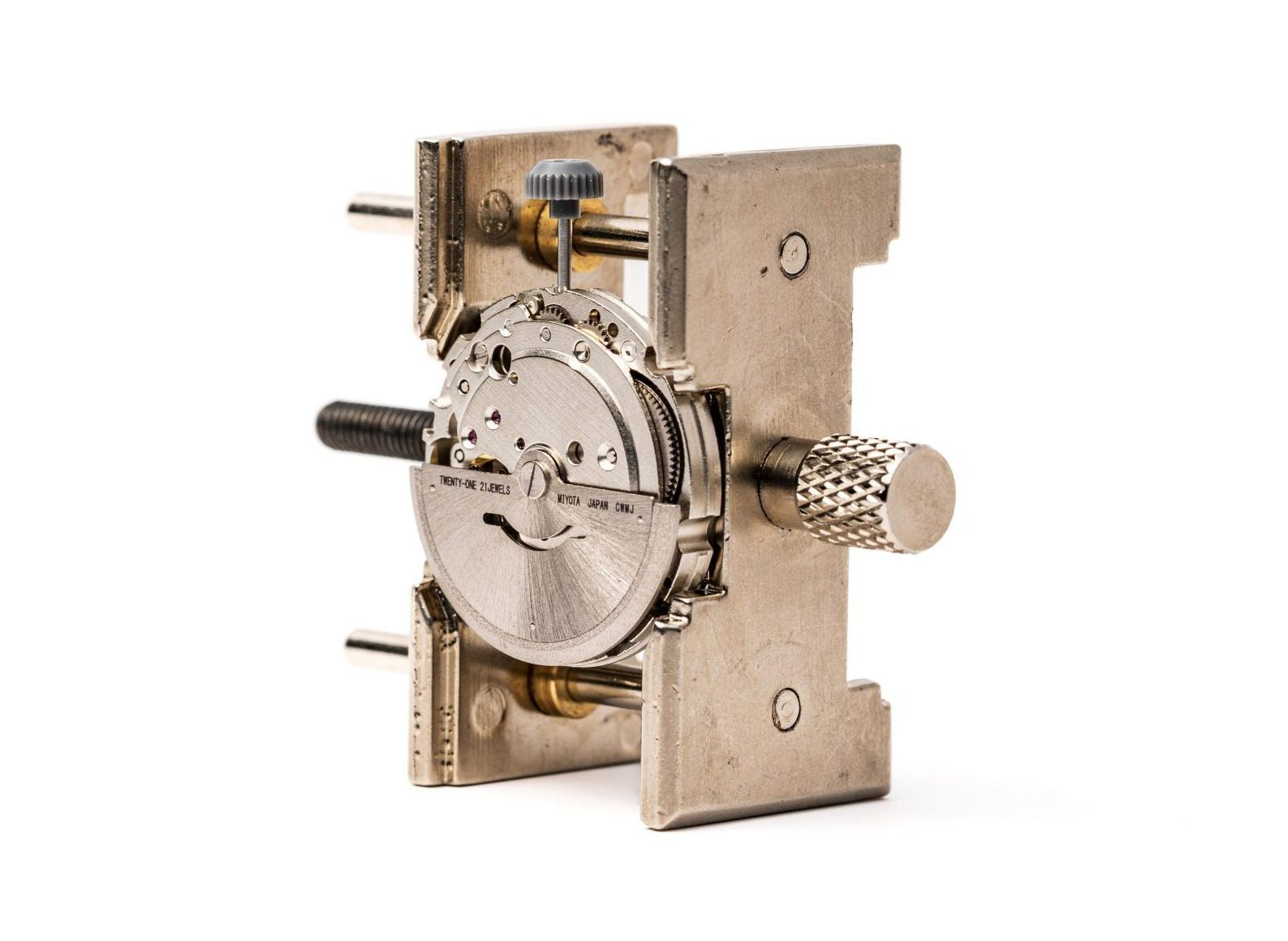 Buy Miyota 8215 - Movement Kit | Warranty: No Warranty | Assembly: Assembled Refurbished - $140.00 Miyota 8215 - Movement Kit | Warranty: No Warranty | Assembly: Assembled Refurbished - Rotate Watches refurbished available on Cerqular