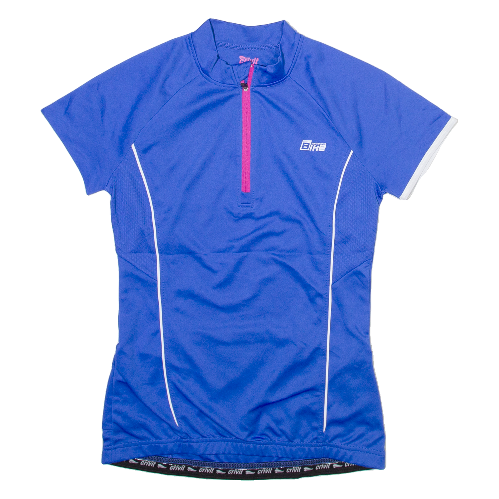 Buy CRIVIT Womens Jersey Blue 1/4 Zip S Refurbished - $23.39 CRIVIT Womens Jersey Blue 1/4 Zip S Refurbished - N/A refurbished available on Cerqular