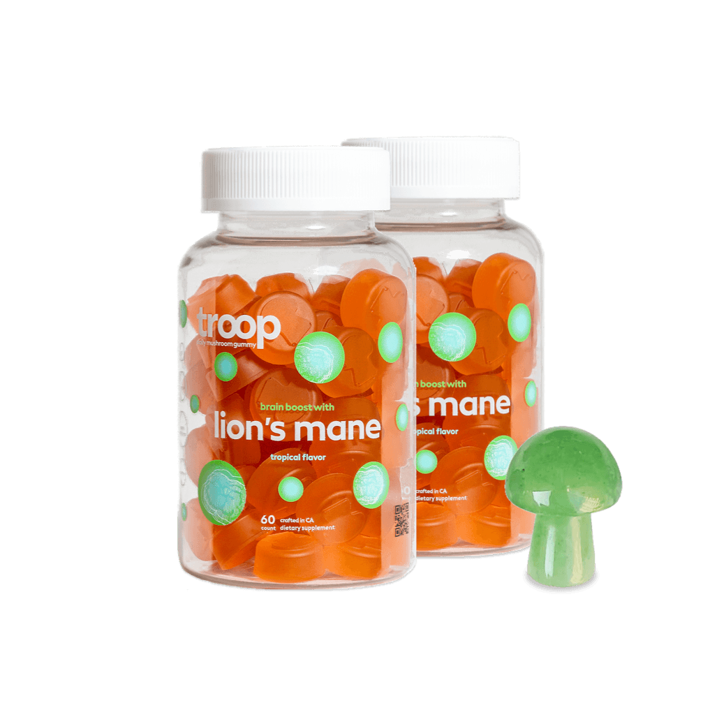 Buy Lion's Mane 2 Bottle Bundle | Size: 60 Day Supply Refurbished - $84.95 Lion's Mane 2 Bottle Bundle | Size: 60 Day Supply Refurbished - N/A refurbished available on Cerqular