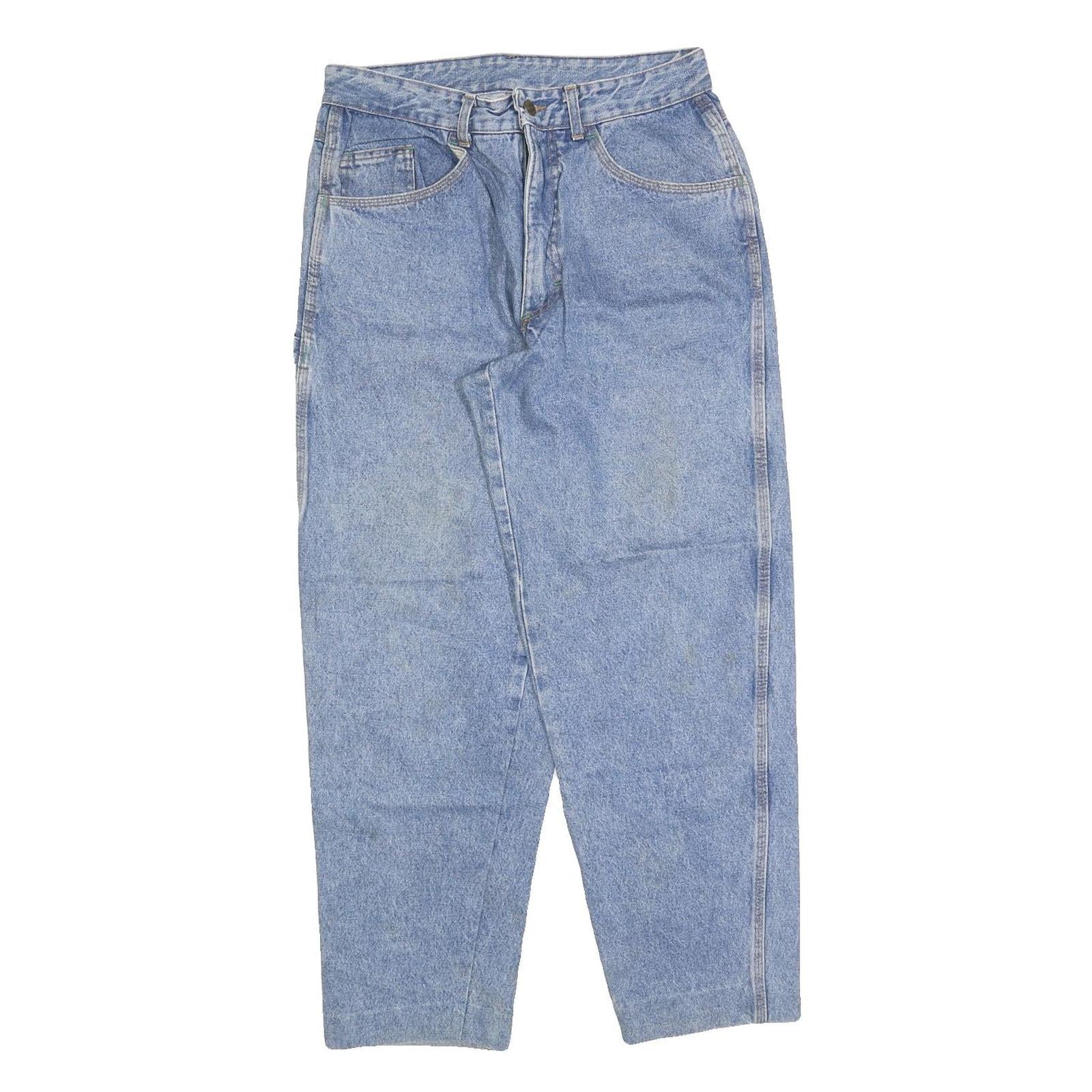 Buy NUVOLARE Womens Jeans Blue Regular Relaxed Denim Light W30 L28 Casual Workwear Refurbished - $23.39 NUVOLARE Womens Jeans Blue Regular Relaxed Denim Light W30 L28 Casual Workwear Refurbished - N/A refurbished available on Cerqular