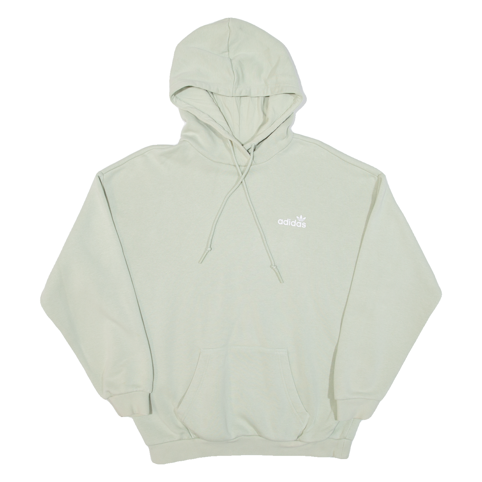 ADIDAS Womens Green Hoodie UK 10 Refurbished - N/A refurbished available on Cerqular