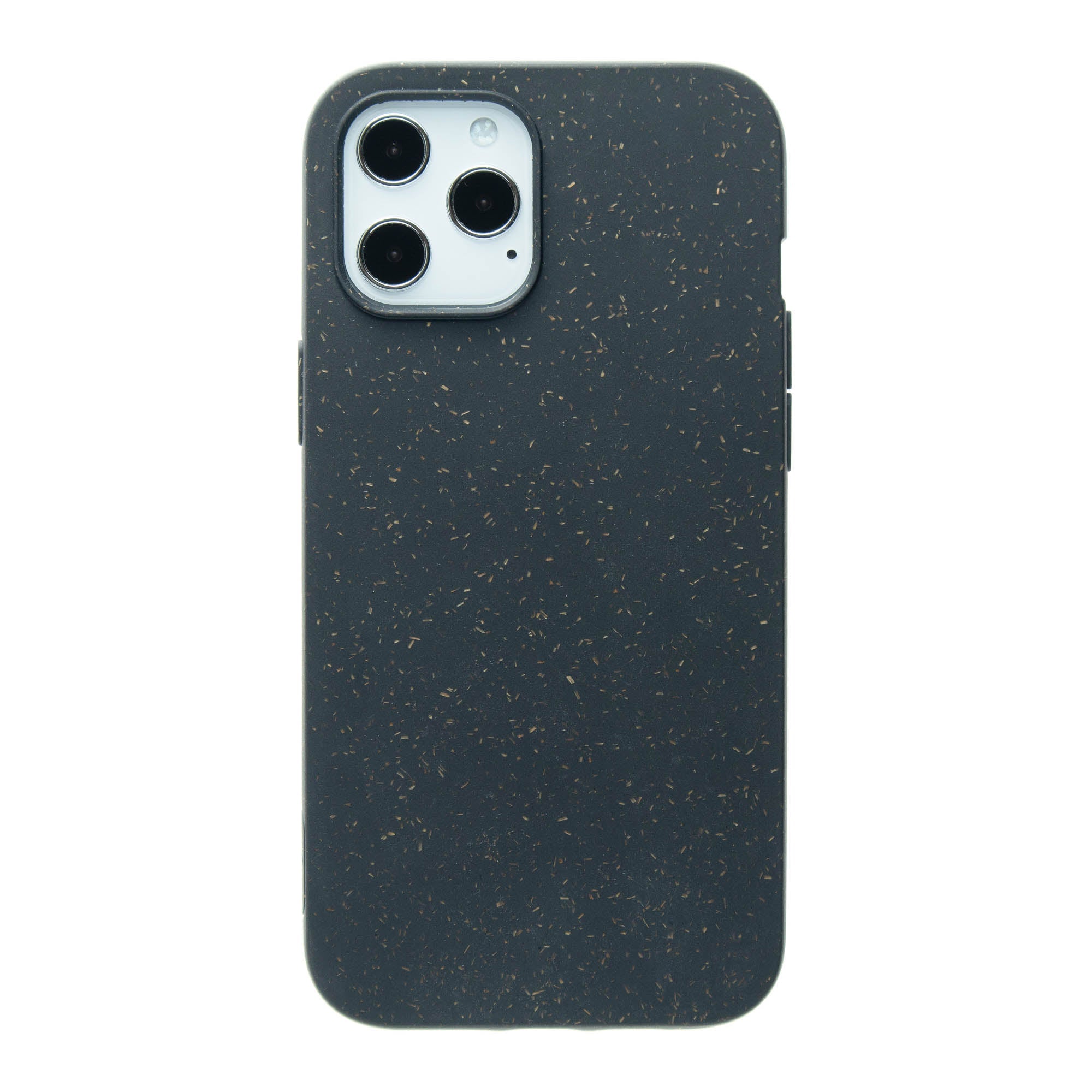 Black iPhone 12 Pro Max Case Refurbished - Pela Case refurbished available on Cerqular