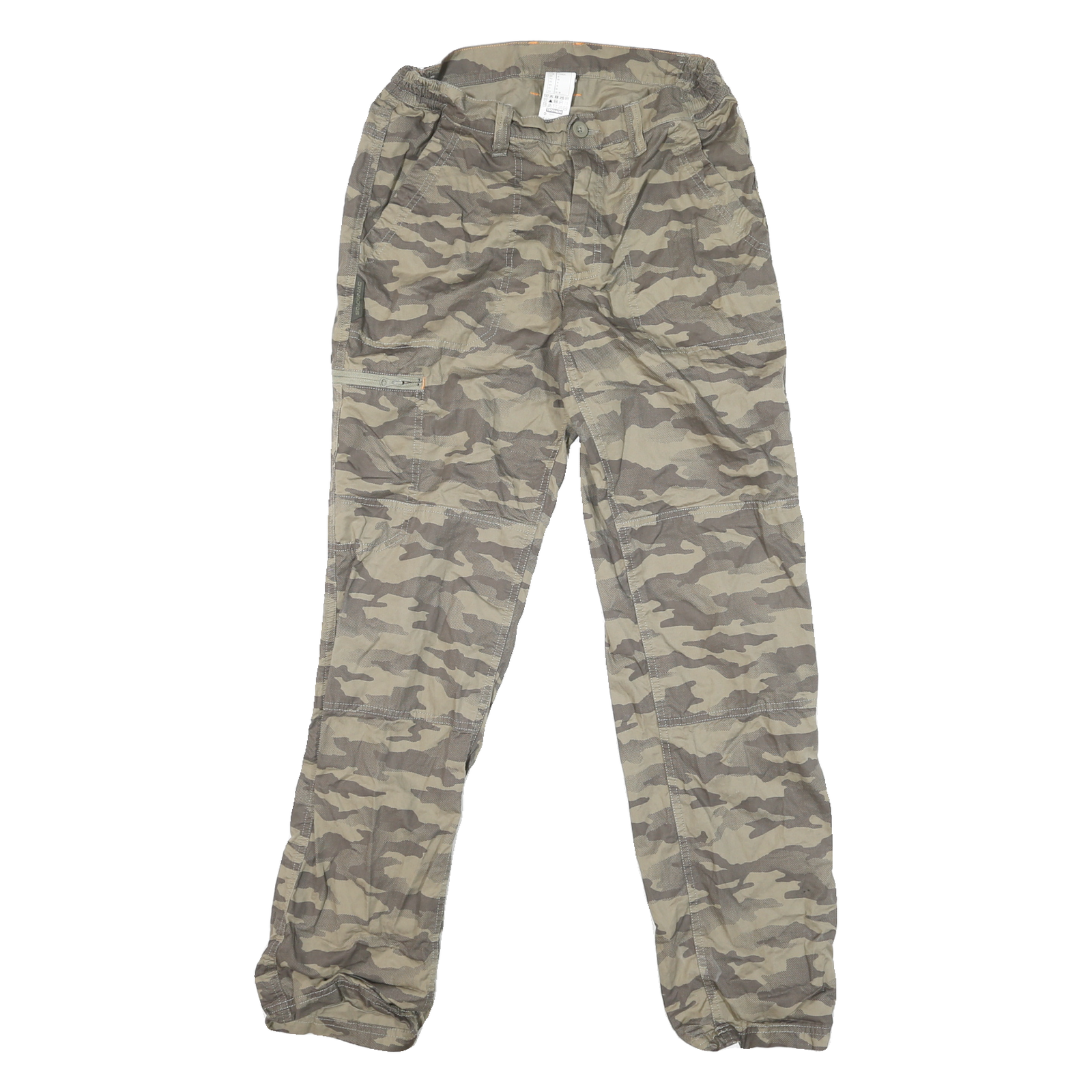Buy Mens Cotton Blend Classic Camouflage Trousers W30 L31 Zip Closure Casual Refurbished - $23.39 Mens Cotton Blend Classic Camouflage Trousers W30 L31 Zip Closure Casual Refurbished - N/A refurbished available on Cerqular