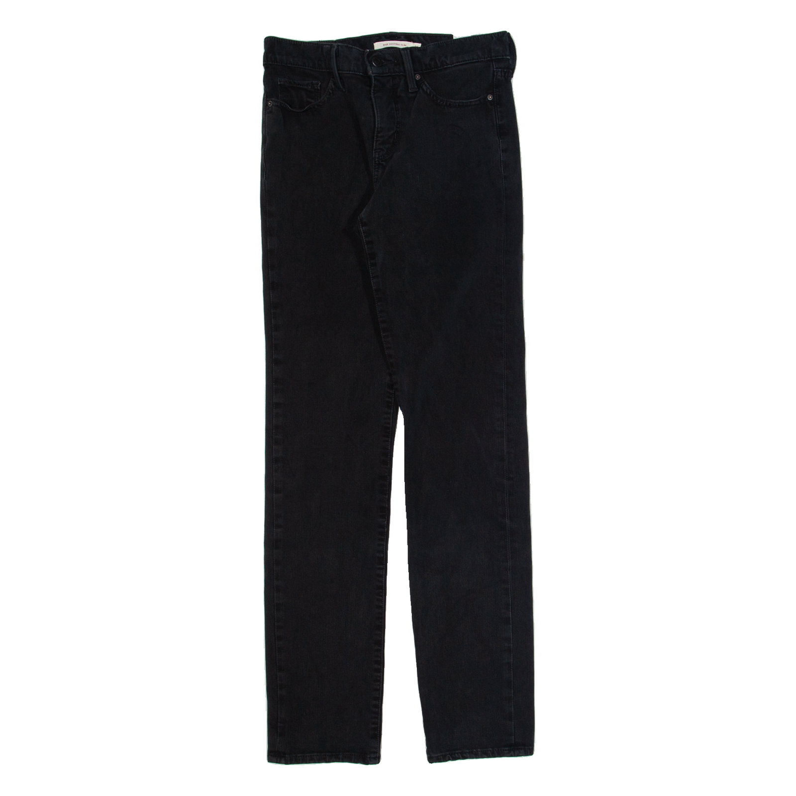 Buy LEVI'S 312 Shaping BIG E Womens Trousers Black Slim Tapered W26 L32 Refurbished - $36.39 LEVI'S 312 Shaping BIG E Womens Trousers Black Slim Tapered W26 L32 Refurbished - N/A refurbished available on Cerqular