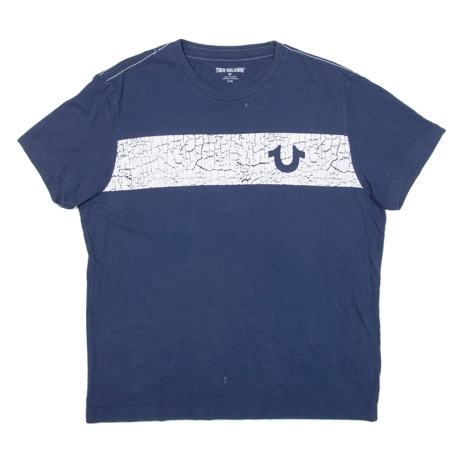 Buy TRUE RELIGION Womens T-Shirt Blue XL Refurbished - $23.39 TRUE RELIGION Womens T-Shirt Blue XL Refurbished - N/A refurbished available on Cerqular