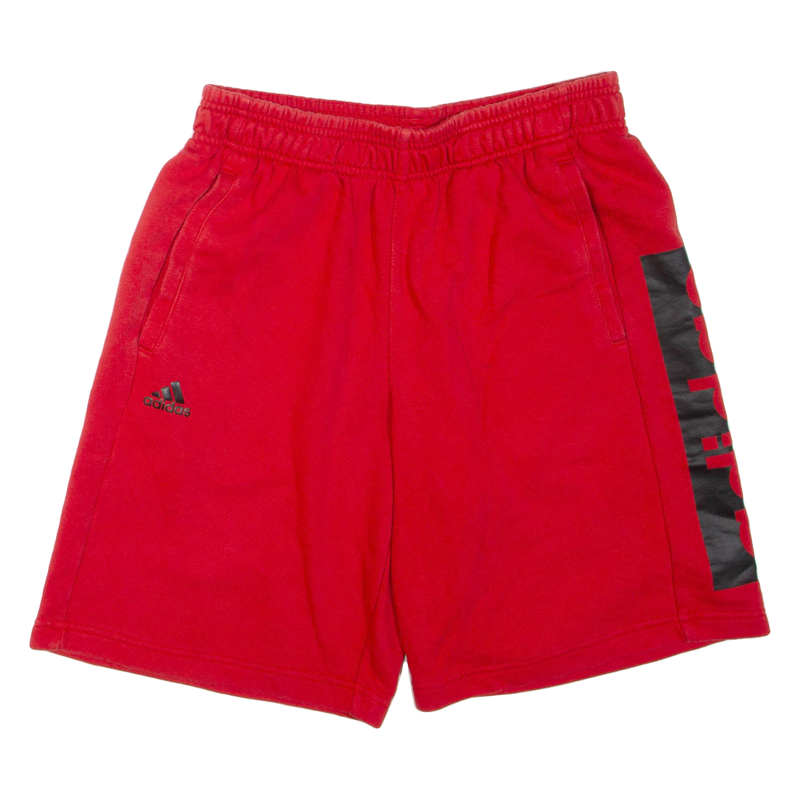 ADIDAS Sport Essentials Mens Casual Shorts Red M W28 Refurbished - N/A refurbished available on Cerqular
