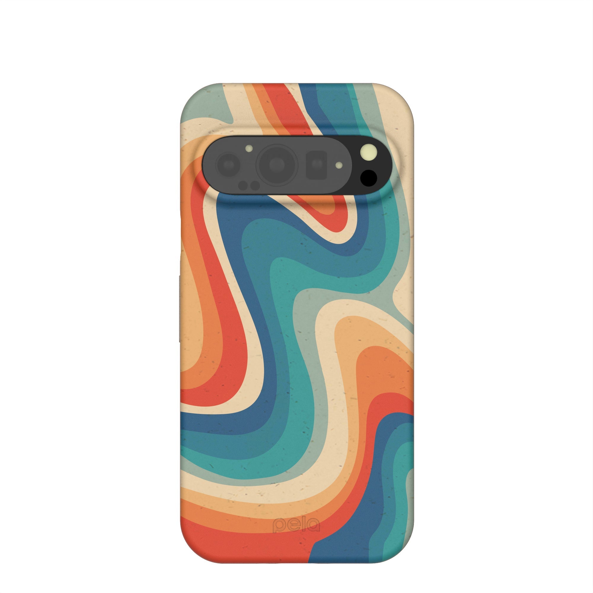 Seashell Disco Google Pixel 9/9 Pro Case Refurbished - Pela Case refurbished available on Cerqular