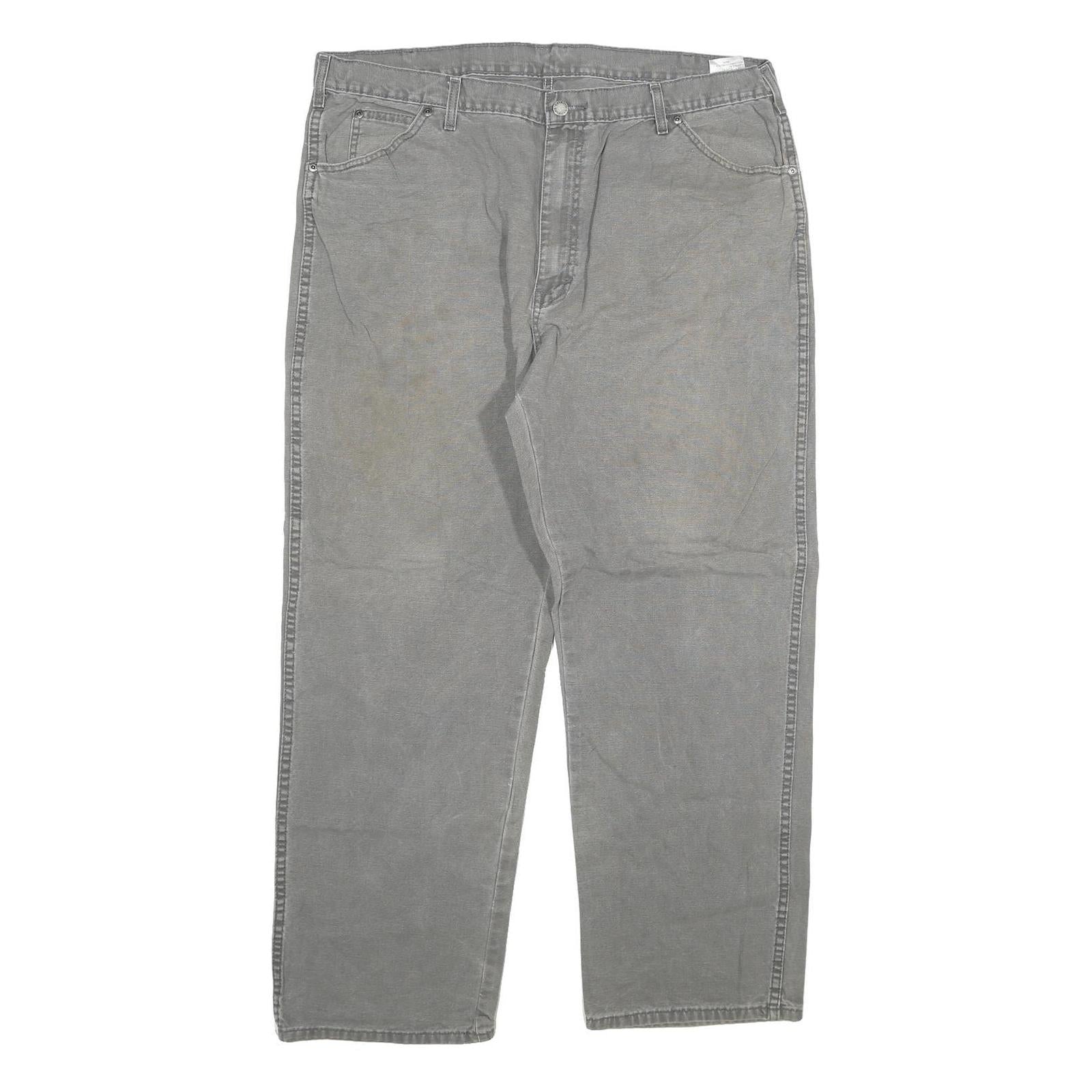 Buy DICKIES Mens Jeans Grey Regular Straight Denim W40 L30 Workwear Utility Refurbished - $37.69 DICKIES Mens Jeans Grey Regular Straight Denim W40 L30 Workwear Utility Refurbished - N/A refurbished available on Cerqular