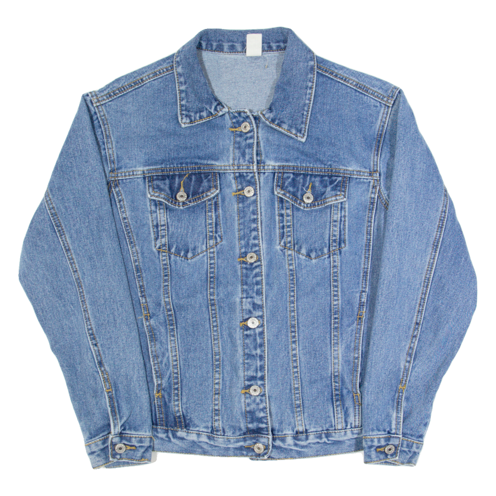 Buy JEANS Womens Denim Jacket Blue S Refurbished - $44.19 JEANS Womens Denim Jacket Blue S Refurbished - N/A refurbished available on Cerqular