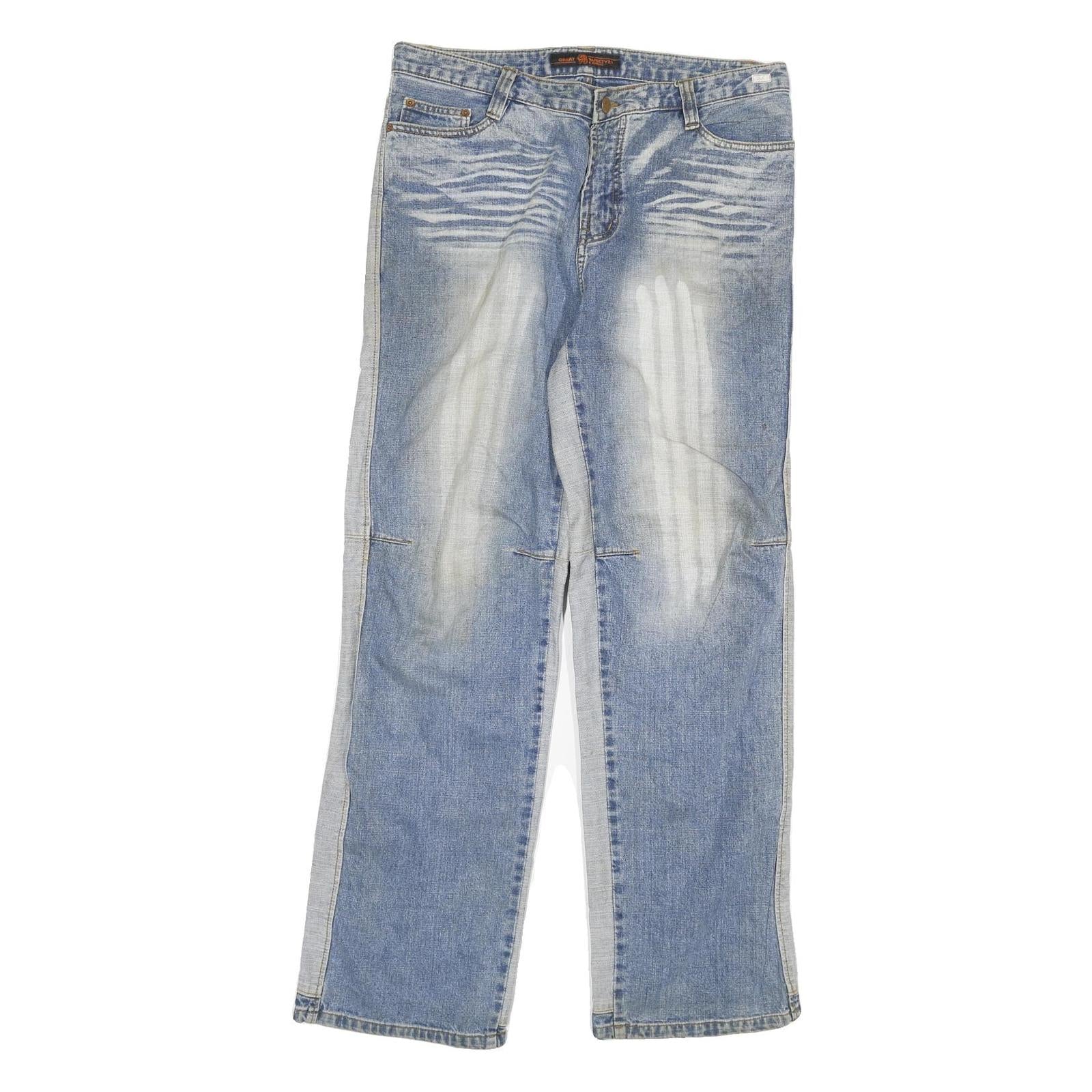 Buy GREAT VARIETY 21 Mens Jeans Blue Regular Straight Denim Light W34 L32 Functional Refurbished - $20.79 GREAT VARIETY 21 Mens Jeans Blue Regular Straight Denim Light W34 L32 Functional Refurbished - N/A refurbished available on Cerqular
