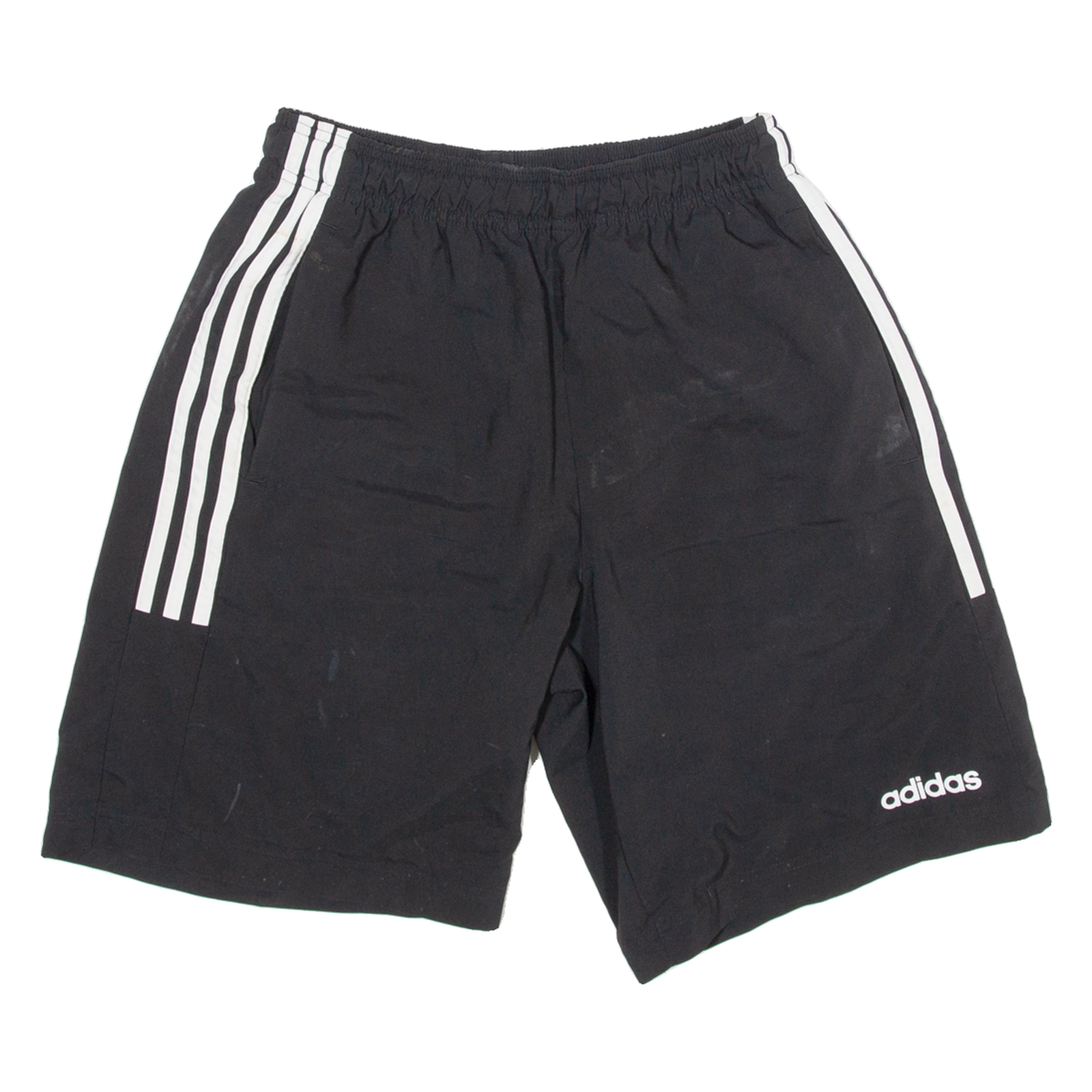 ADIDAS Mesh Lined Mens Swimming Shorts Black S W26 Refurbished - N/A refurbished available on Cerqular