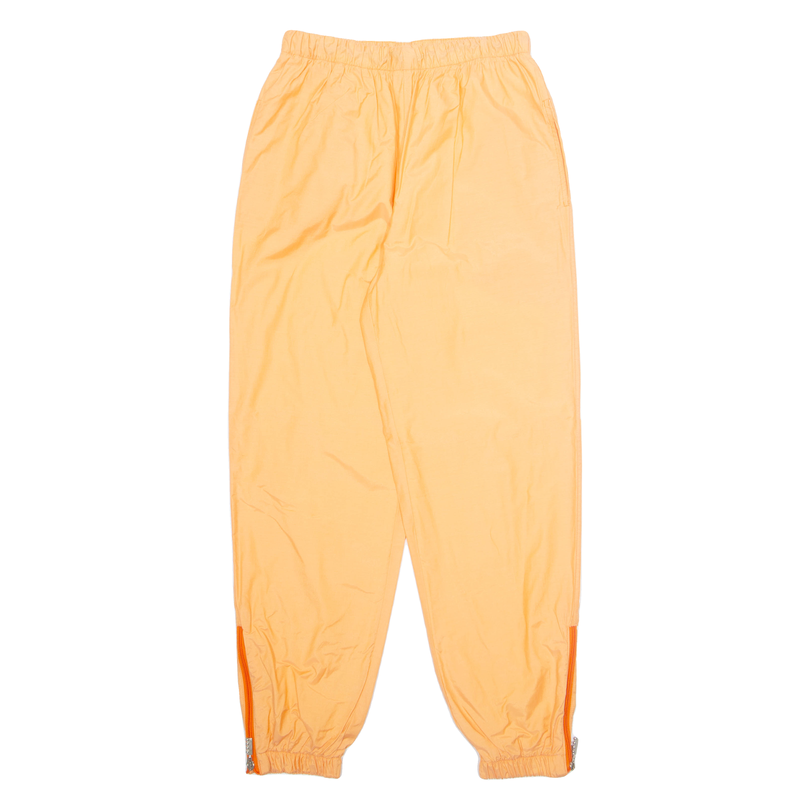 Womens Track Pants Orange Tapered S W26 L29 Refurbished - N/A refurbished available on Cerqular