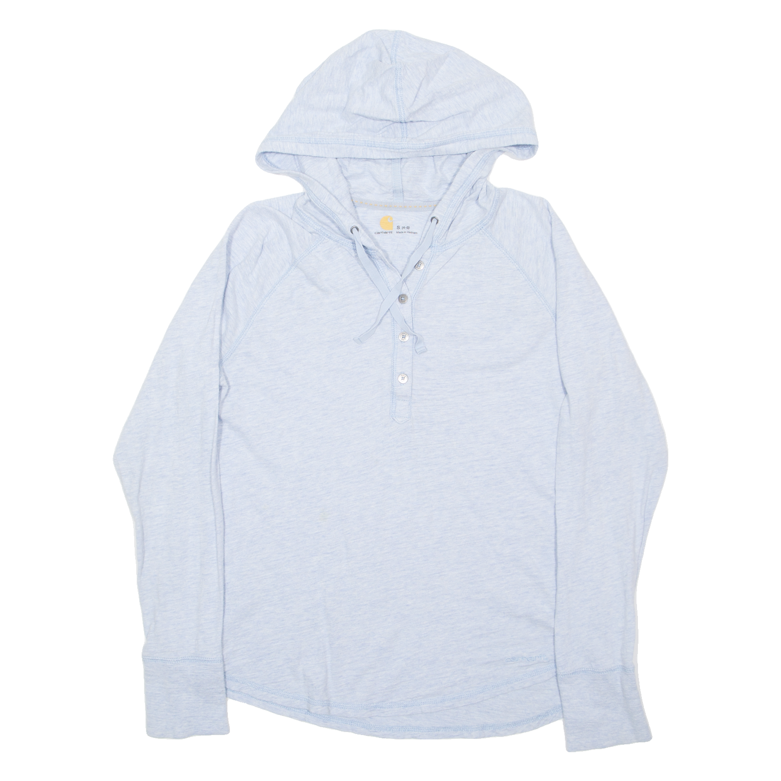 Buy CARHARTT Lightweight Womens Blue Hoodie S Refurbished - $63.69 CARHARTT Lightweight Womens Blue Hoodie S Refurbished - N/A refurbished available on Cerqular