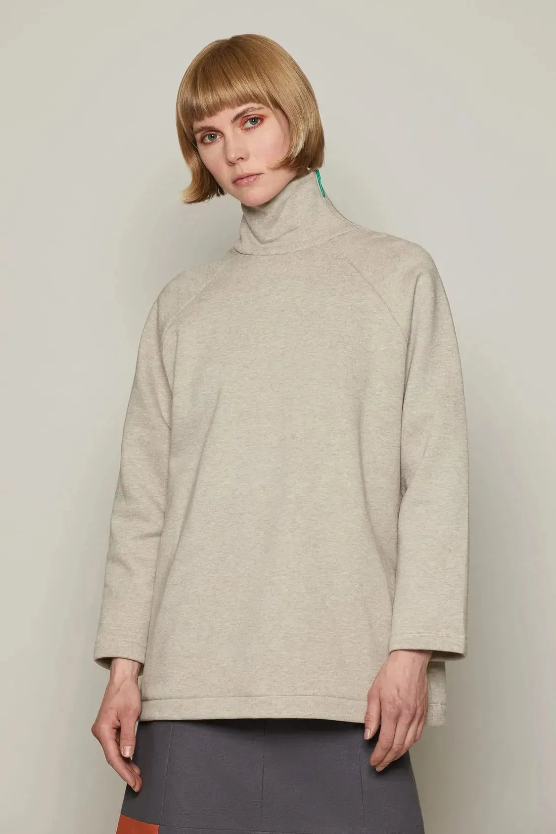 Buy Felicette Jumper (Beige) | size: L Refurbished - $168.00 Felicette Jumper (Beige) | size: L Refurbished - N/A refurbished available on Cerqular