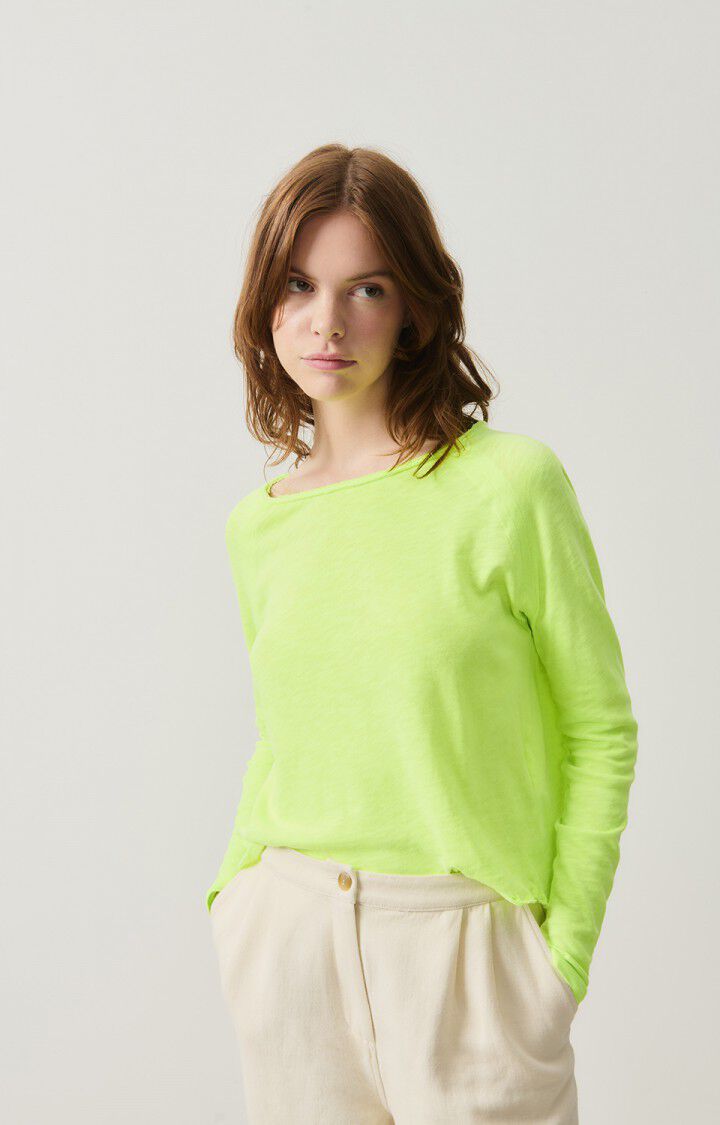 Buy Tshirt Son31g Jaune-Fluo | Color: JAUNE FLUO | Size: S Refurbished - $92.40 Tshirt Son31g Jaune-Fluo | Color: JAUNE FLUO | Size: S Refurbished - Rue Madame is a known brand, and the standardized name is " refurbished available on Cerqular