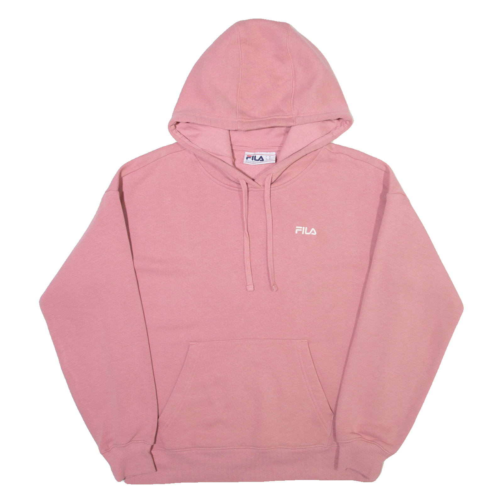 FILA Womens Pink Hoodie M Refurbished - N/A refurbished available on Cerqular