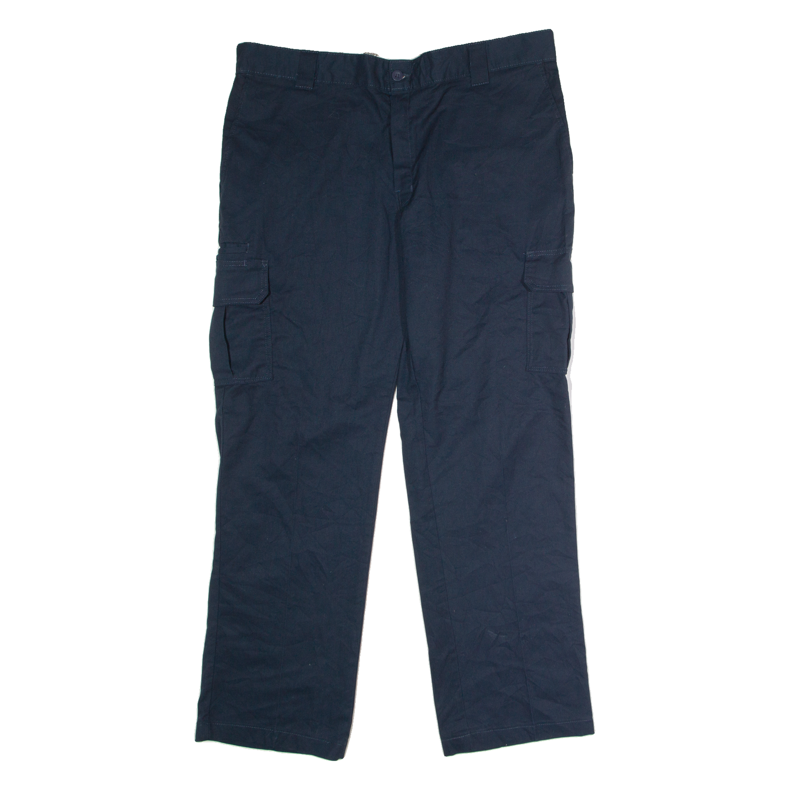Buy DICKIES Flex Workwear Cargo Mens Trousers Blue Regular Straight W40 L32 Refurbished - $37.69 DICKIES Flex Workwear Cargo Mens Trousers Blue Regular Straight W40 L32 Refurbished - N/A refurbished available on Cerqular