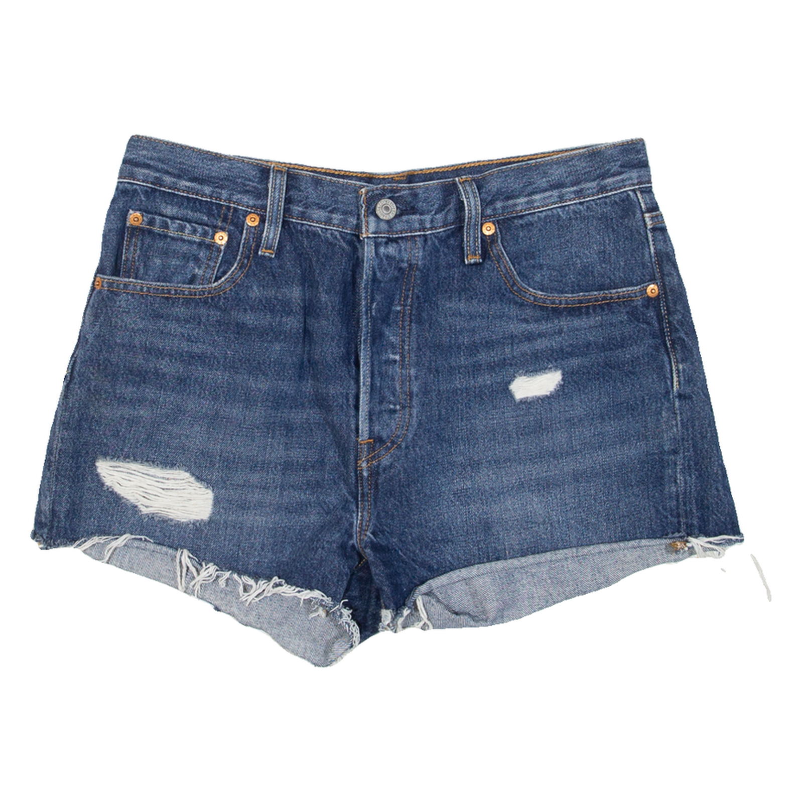 Buy LEVI'S 501 BIG E Womens Denim Shorts Blue Relaxed M W29 Refurbished - $23.39 LEVI'S 501 BIG E Womens Denim Shorts Blue Relaxed M W29 Refurbished - N/A refurbished available on Cerqular