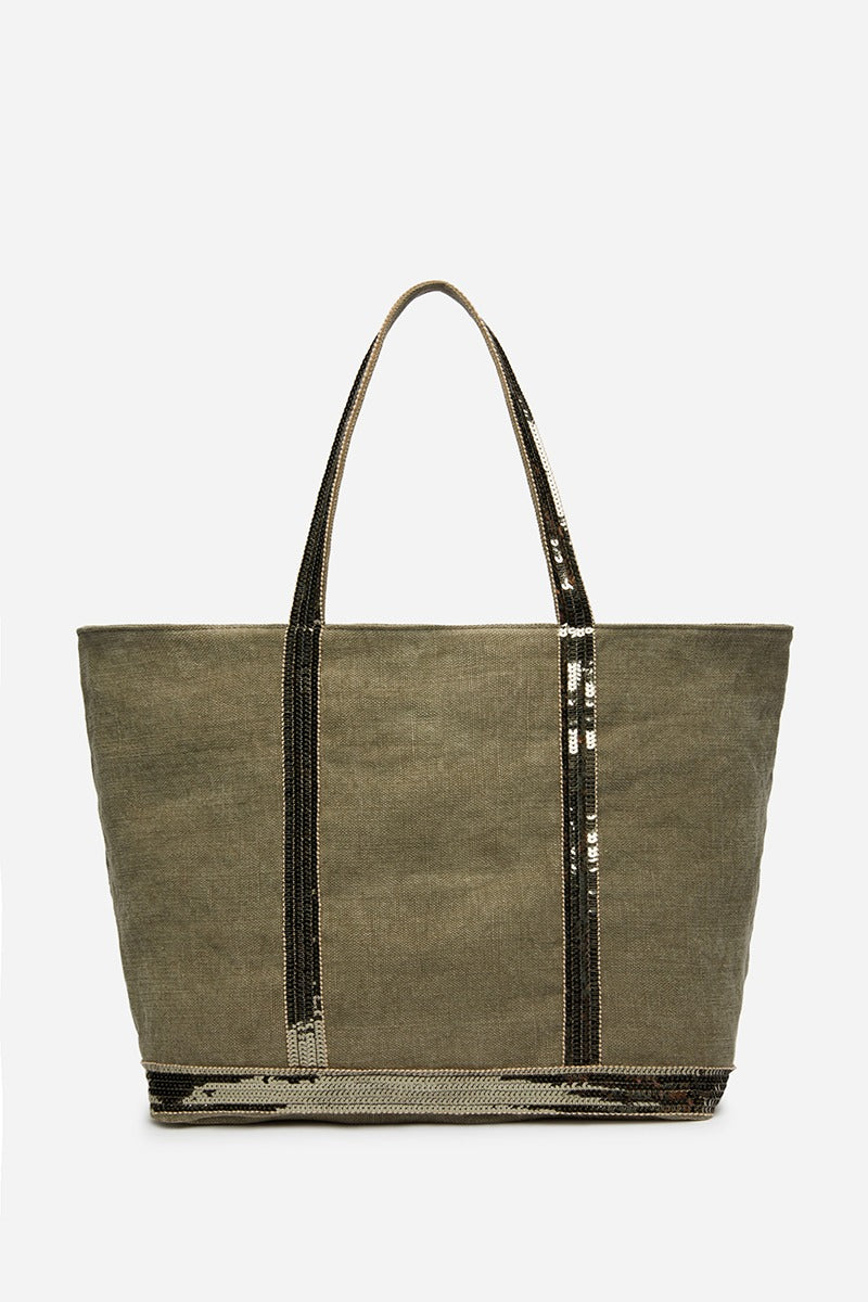 Bag 0p Ve31-v40409 Kaki | Color: KAKI | Size: U Refurbished - Rue Madame is a known brand, and the standardized name is " refurbished available on Cerqular