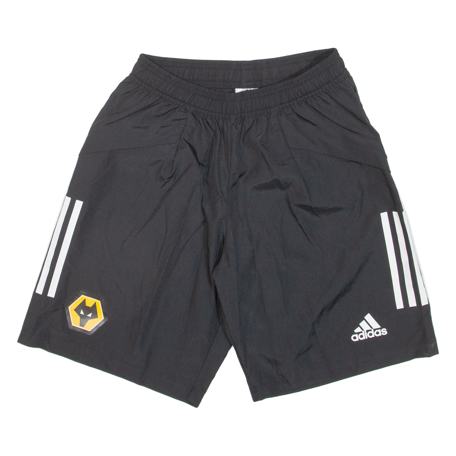 Buy ADIDAS Wolverhampton Warriors FC Mens Sports Shorts Black S W23 Refurbished - $31.19 ADIDAS Wolverhampton Warriors FC Mens Sports Shorts Black S W23 Refurbished - N/A refurbished available on Cerqular