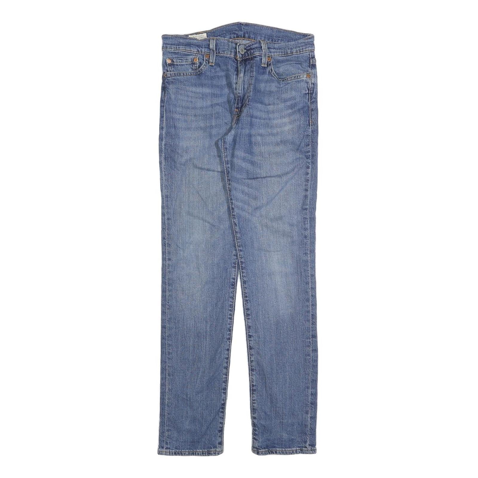 Buy LEVI'S 511 Slim Mens Jeans Blue Regular Skinny Denim Medium W30 L32 Zip Cotton Refurbished - $45.49 LEVI'S 511 Slim Mens Jeans Blue Regular Skinny Denim Medium W30 L32 Zip Cotton Refurbished - N/A refurbished available on Cerqular