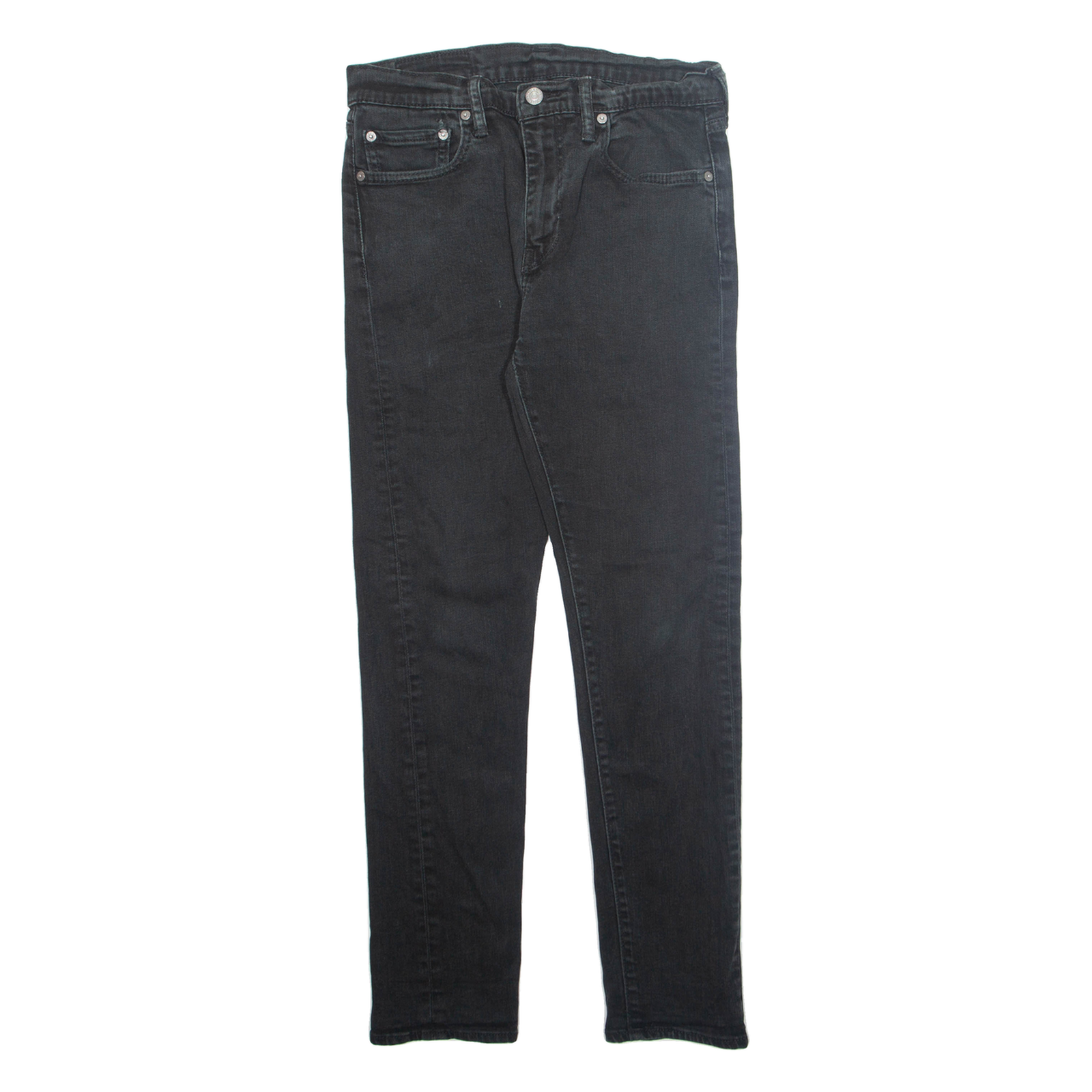 LEVI'S 510 Jeans Mens Black Slim Skinny W31 L30 Refurbished - N/A refurbished available on Cerqular