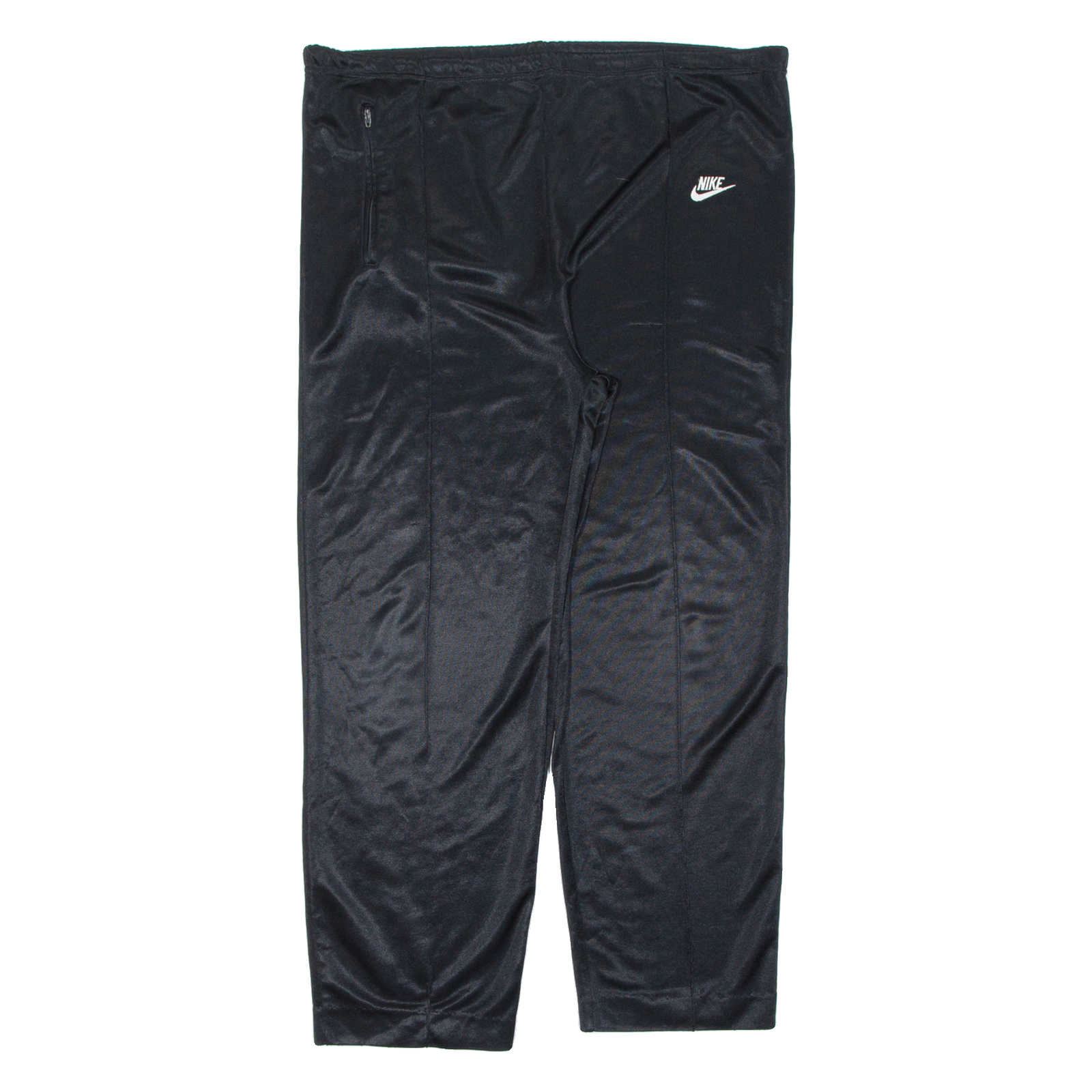 Womens Track Pants Black Tapered 2XL W40 L28 Refurbished - N/A refurbished available on Cerqular