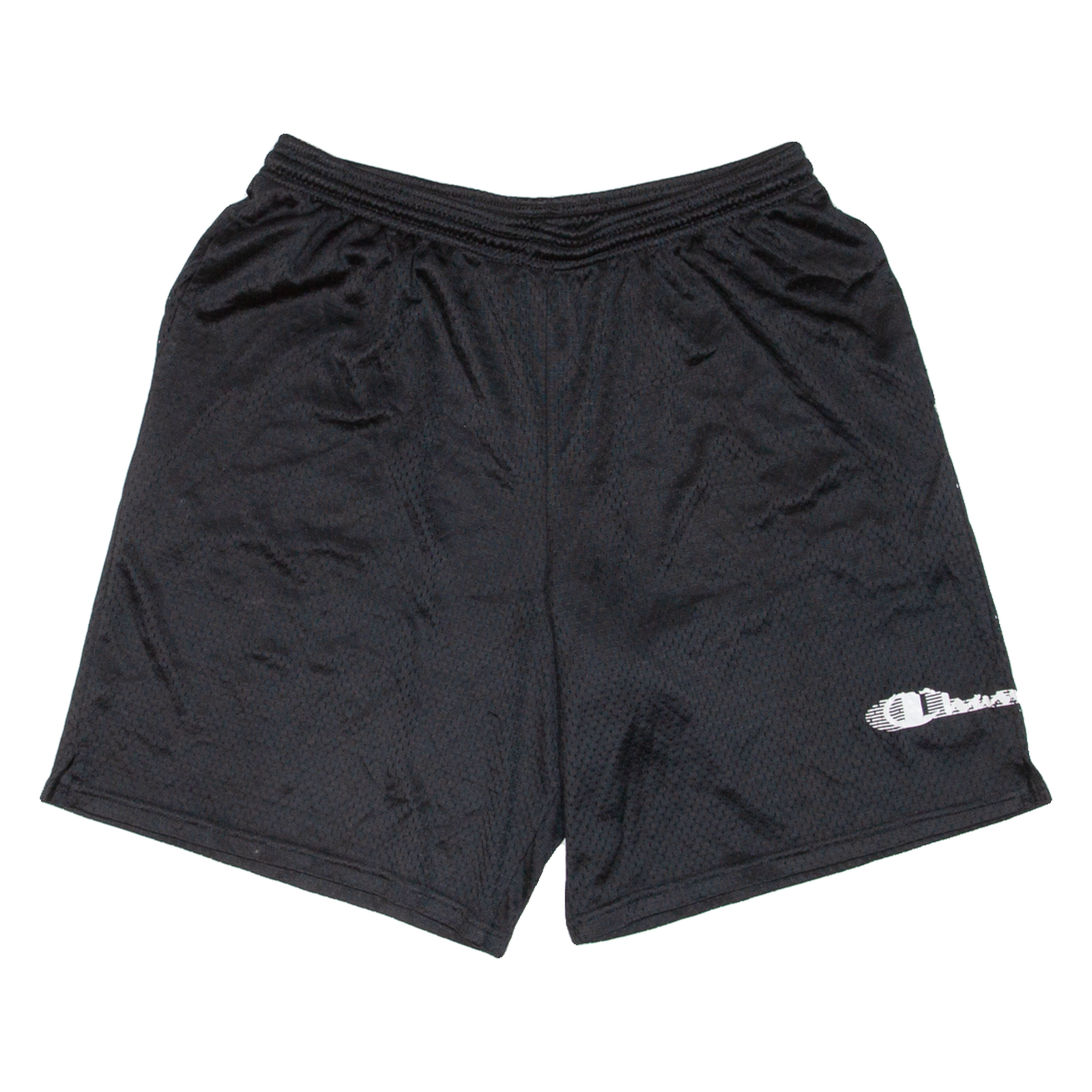 CHAMPION Mens Sports Shorts Black Relaxed L W30 Refurbished - N/A refurbished available on Cerqular