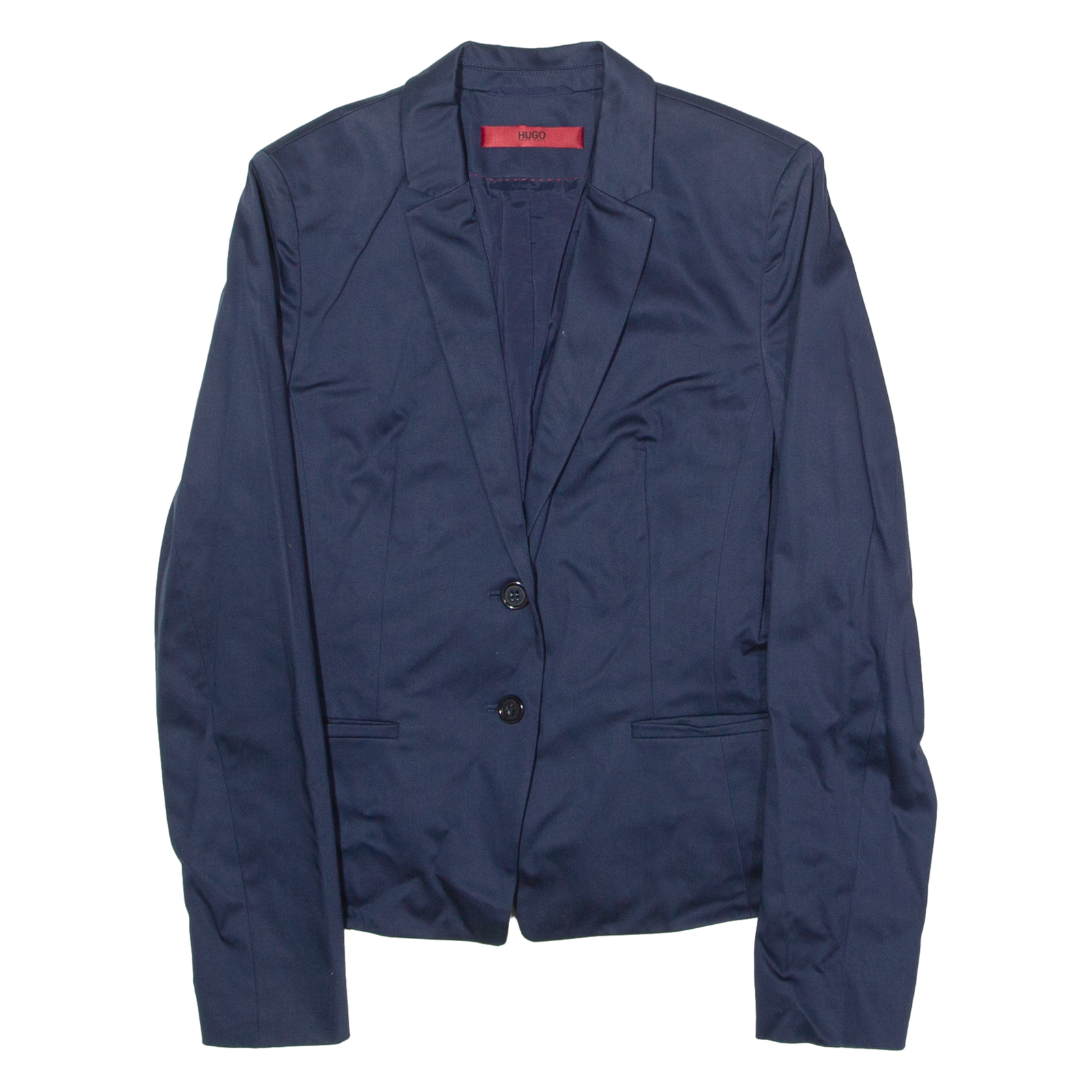 Buy HUGO BOSS Afrona Womens Blazer Jacket Blue UK 6 Refurbished - $74.09 HUGO BOSS Afrona Womens Blazer Jacket Blue UK 6 Refurbished - N/A refurbished available on Cerqular