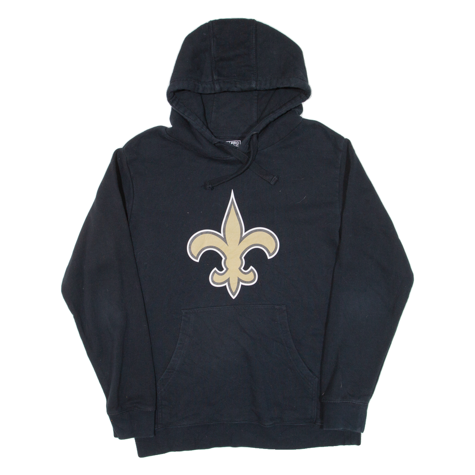NFL Mens Black Hoodie USA M Refurbished - N/A refurbished available on Cerqular