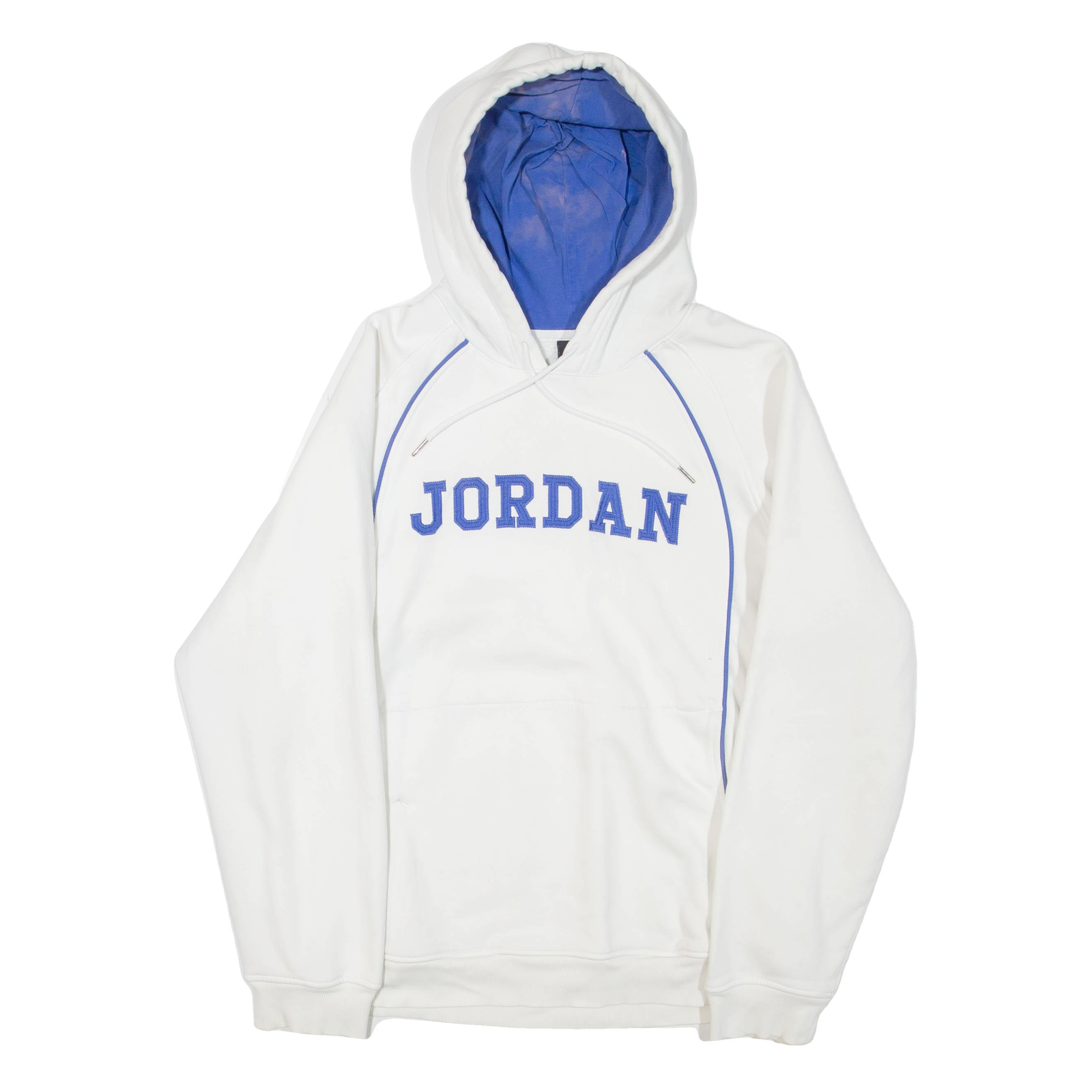 Buy AIR JORDAN Mens White Hoodie M Refurbished - $50.69 AIR JORDAN Mens White Hoodie M Refurbished - N/A refurbished available on Cerqular