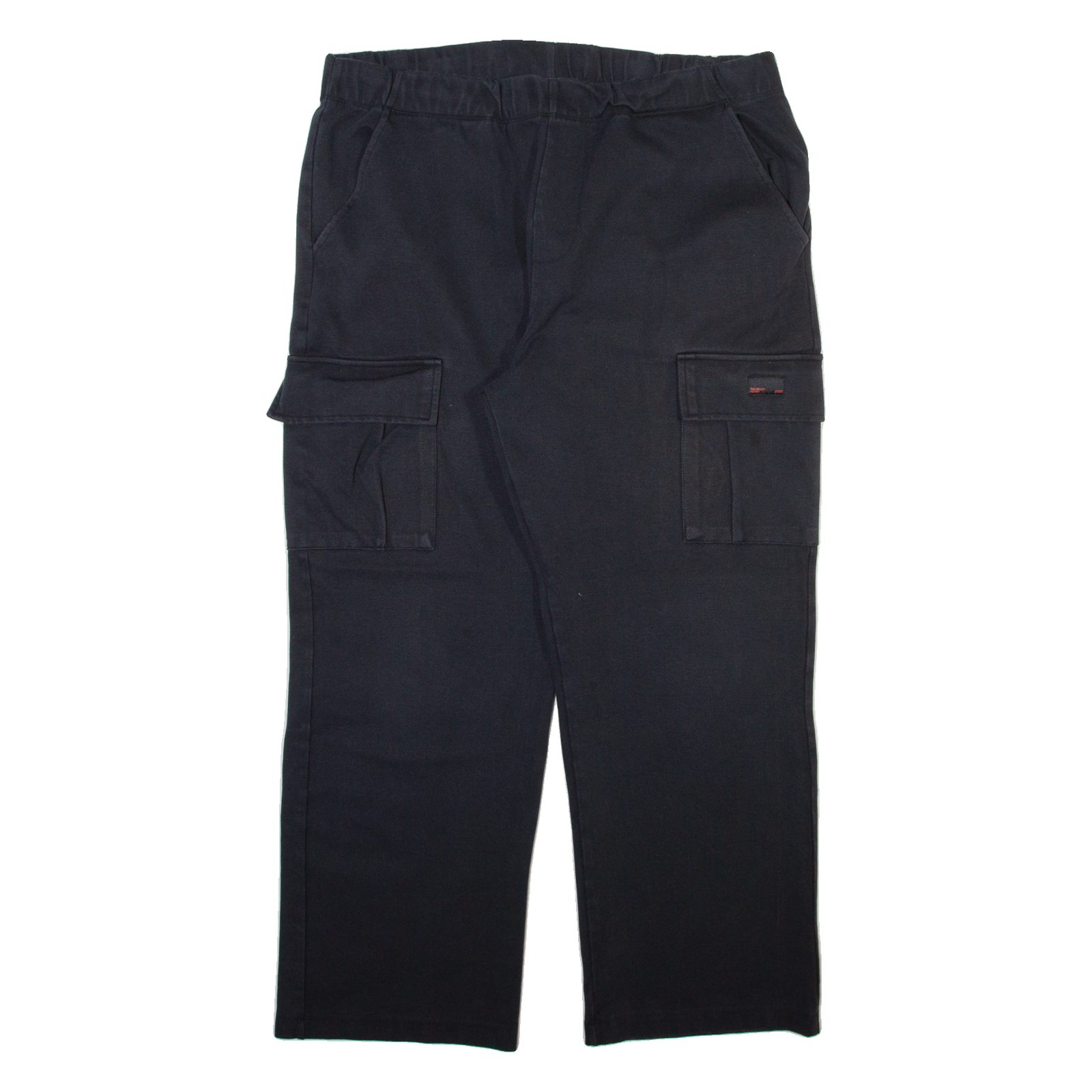 Buy ZARA Cargo Mens Trousers Black Relaxed Straight W35 L27 Refurbished - $23.39 ZARA Cargo Mens Trousers Black Relaxed Straight W35 L27 Refurbished - N/A refurbished available on Cerqular