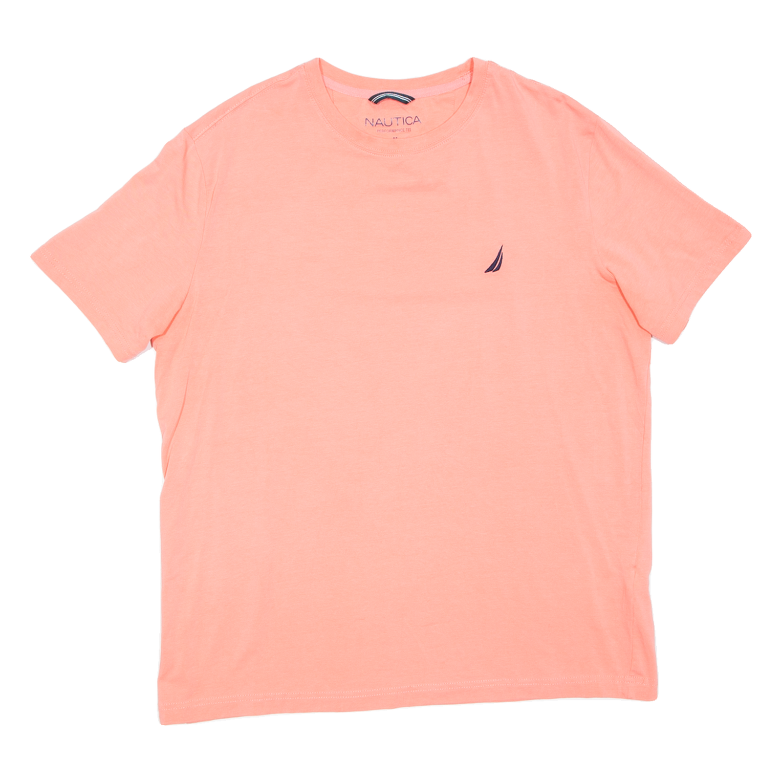 NAUTICA Womens T-Shirt Pink M Refurbished - N/A refurbished available on Cerqular