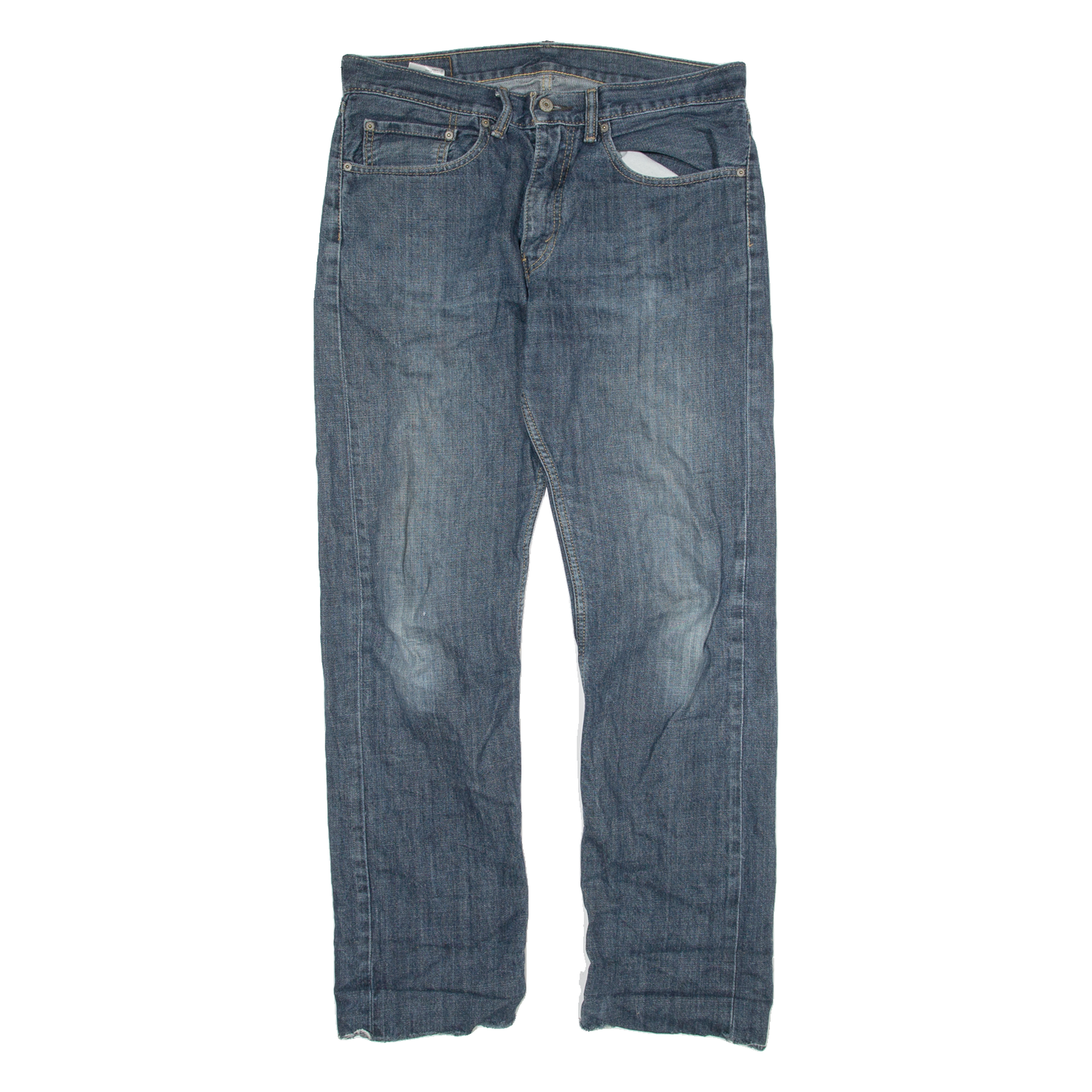 Buy LEVI'S Mens Jeans Blue Regular Straight W32 L30 Refurbished - $31.19 LEVI'S Mens Jeans Blue Regular Straight W32 L30 Refurbished - N/A refurbished available on Cerqular