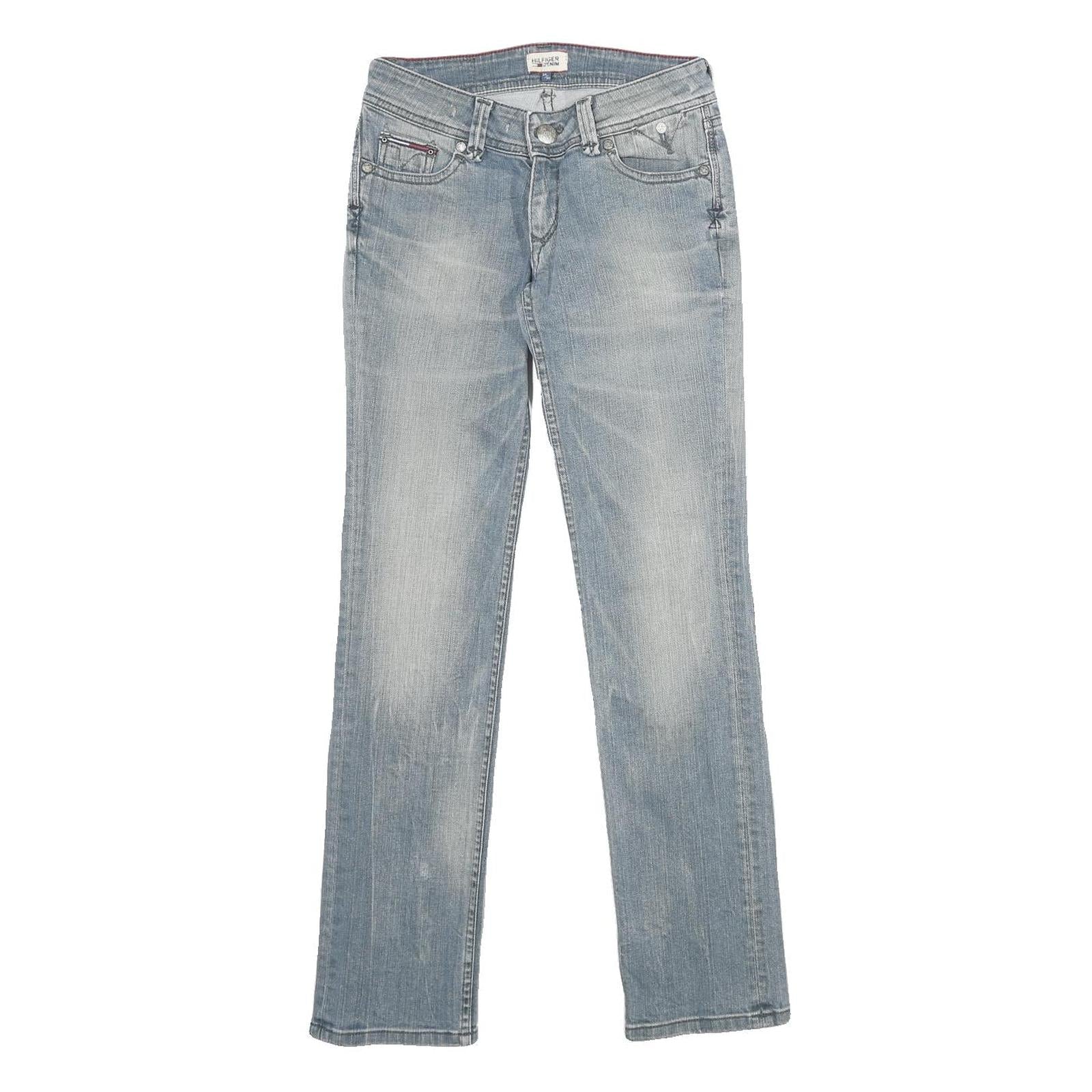 Buy HILFIGER DENIM Womens Jeans Blue Slim Skinny Denim Light W24 L30 Casual Stylish Refurbished - $35.09 HILFIGER DENIM Womens Jeans Blue Slim Skinny Denim Light W24 L30 Casual Stylish Refurbished - N/A refurbished available on Cerqular