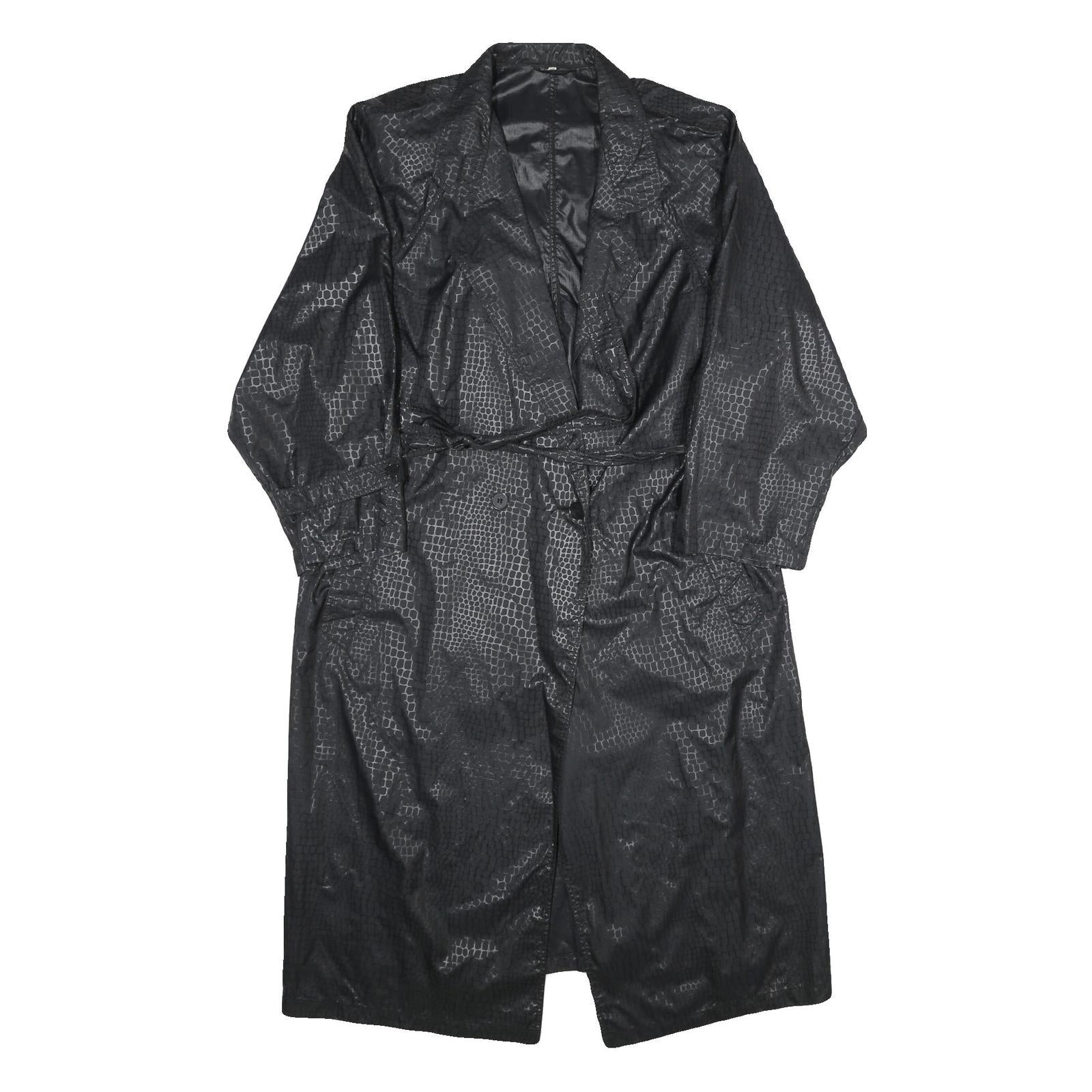 Buy MODE Womens Black Jacket UK 16 Polyamide Button Closure Classic Fit Textured Refurbished - $37.69 MODE Womens Black Jacket UK 16 Polyamide Button Closure Classic Fit Textured Refurbished - N/A refurbished available on Cerqular
